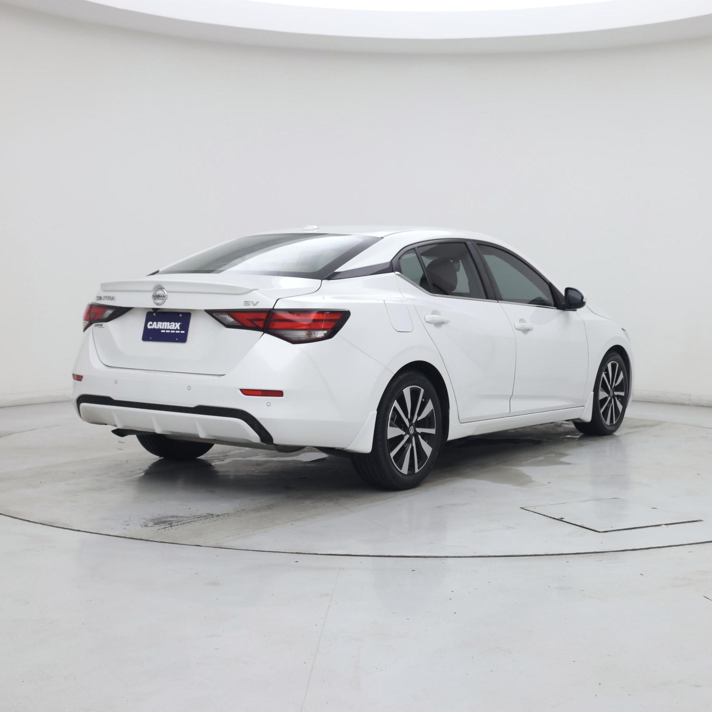 Thumbnail: 2022 Nissan Sentra - 8