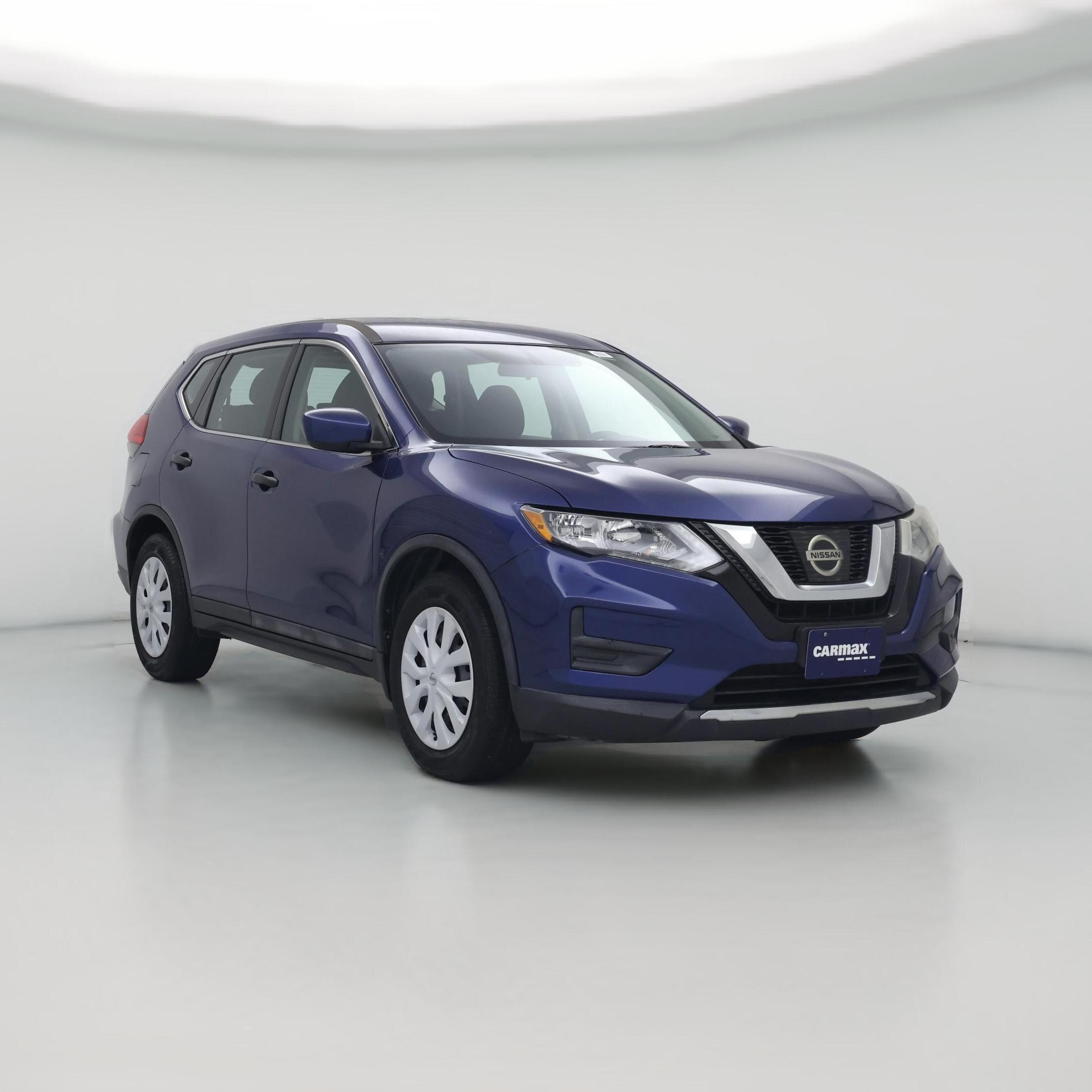 Thumbnail: 2017 Nissan Rogue - 1