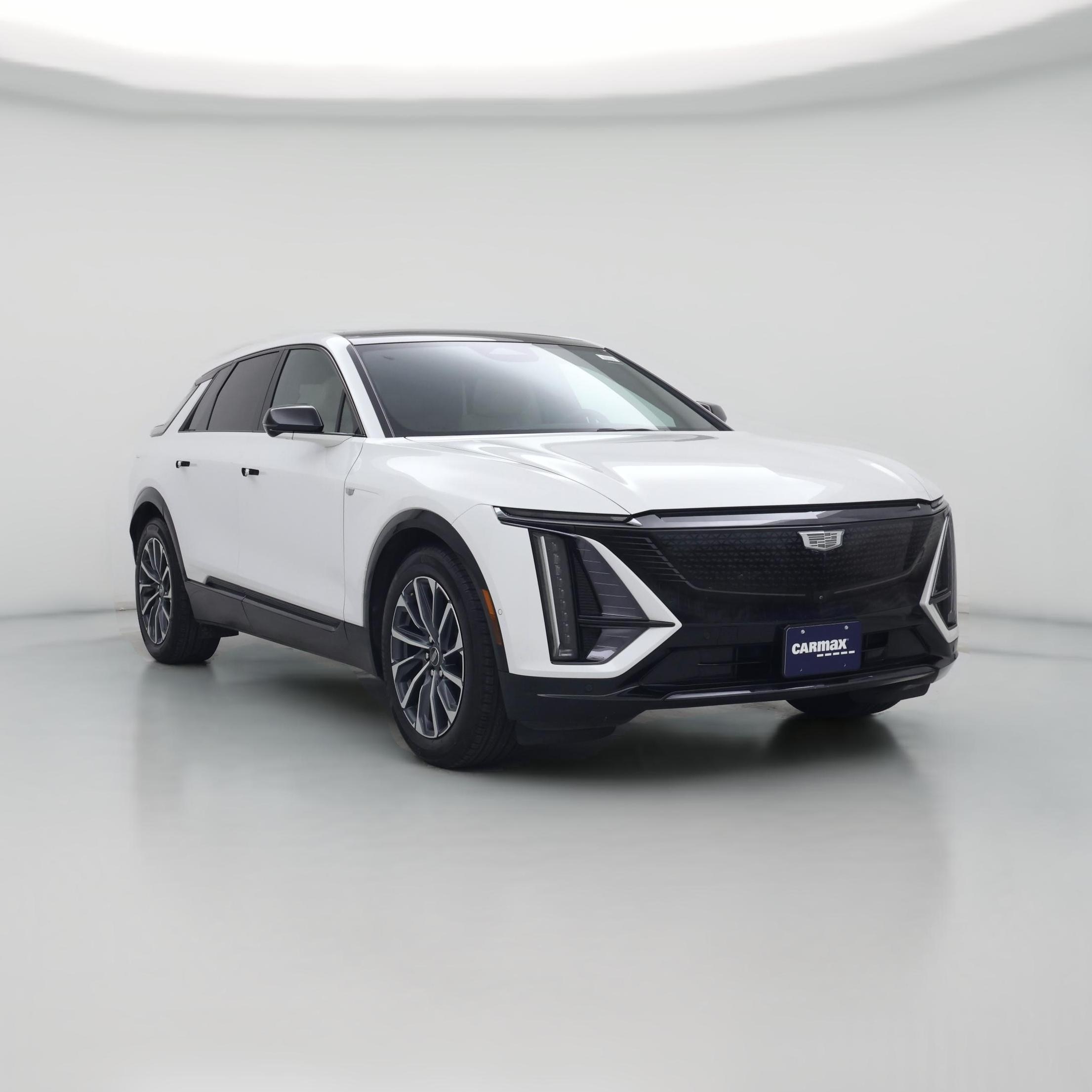 Thumbnail: 2024 Cadillac Lyriq - 1