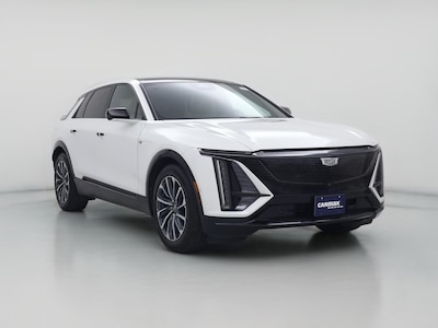 2024 Cadillac LYRIQ Sport 3