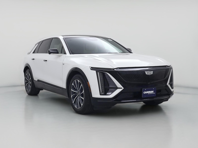 2024 Cadillac Lyriq Sport 3 -
                  Garland, TX