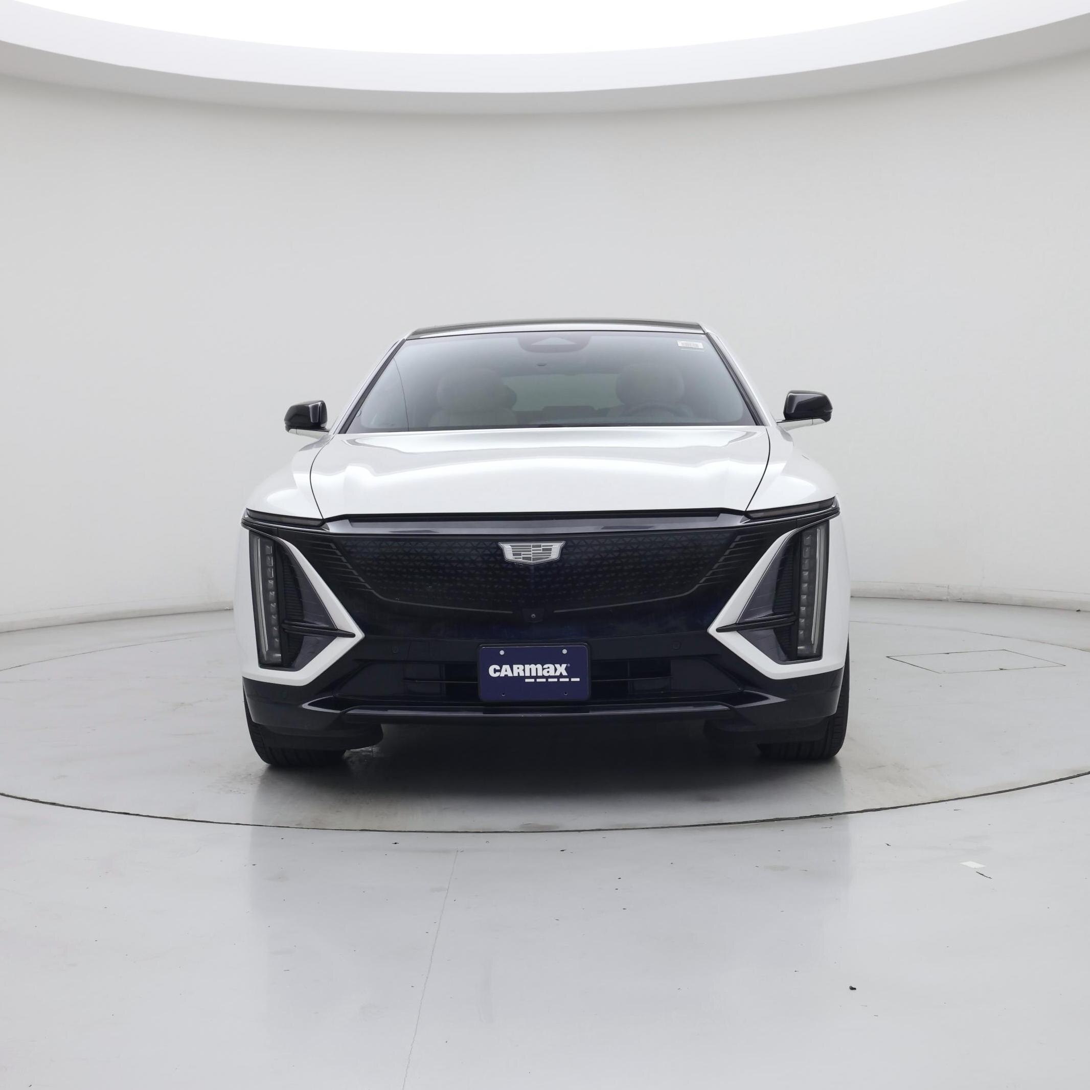 Thumbnail: 2024 Cadillac Lyriq - 5
