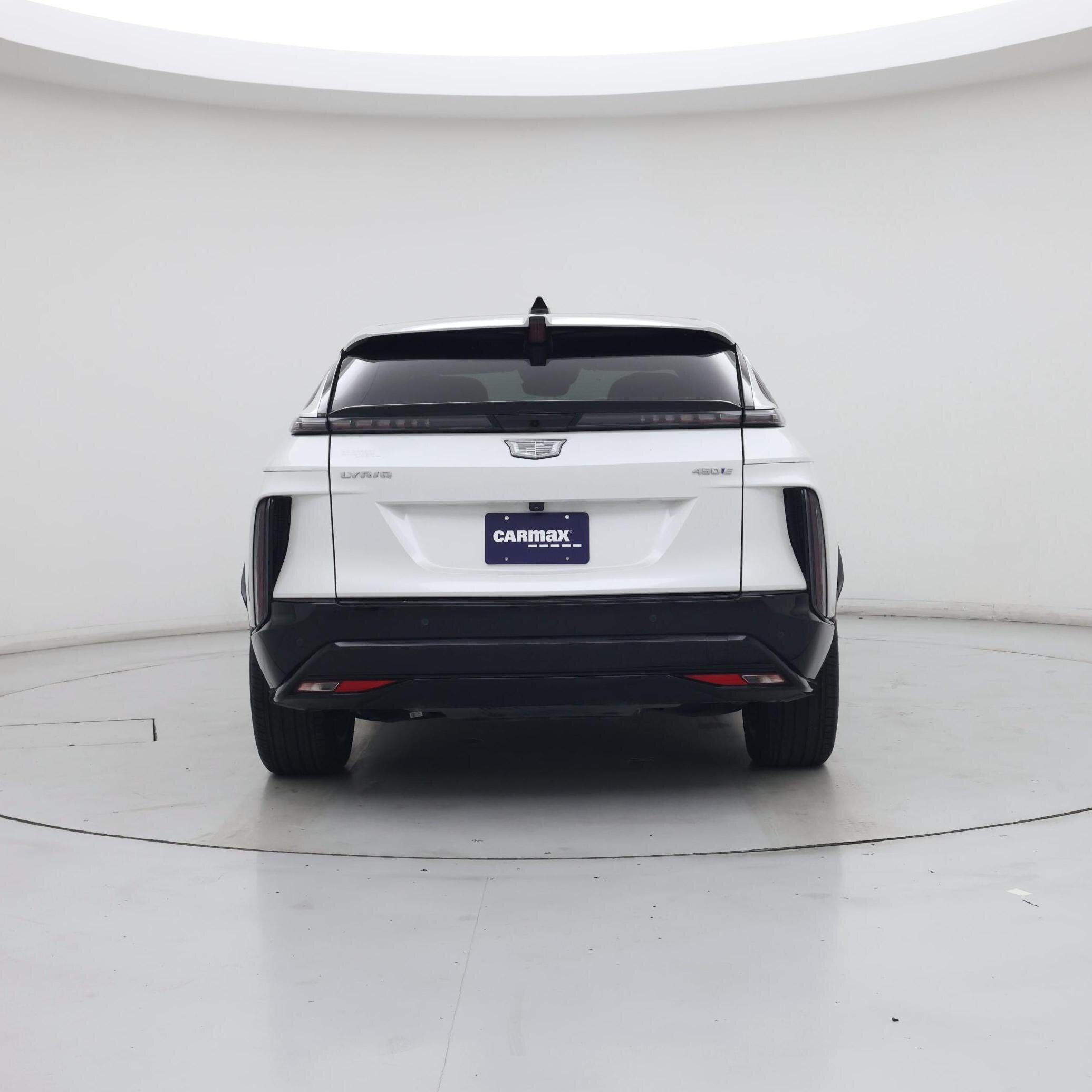 Thumbnail: 2024 Cadillac Lyriq - 6