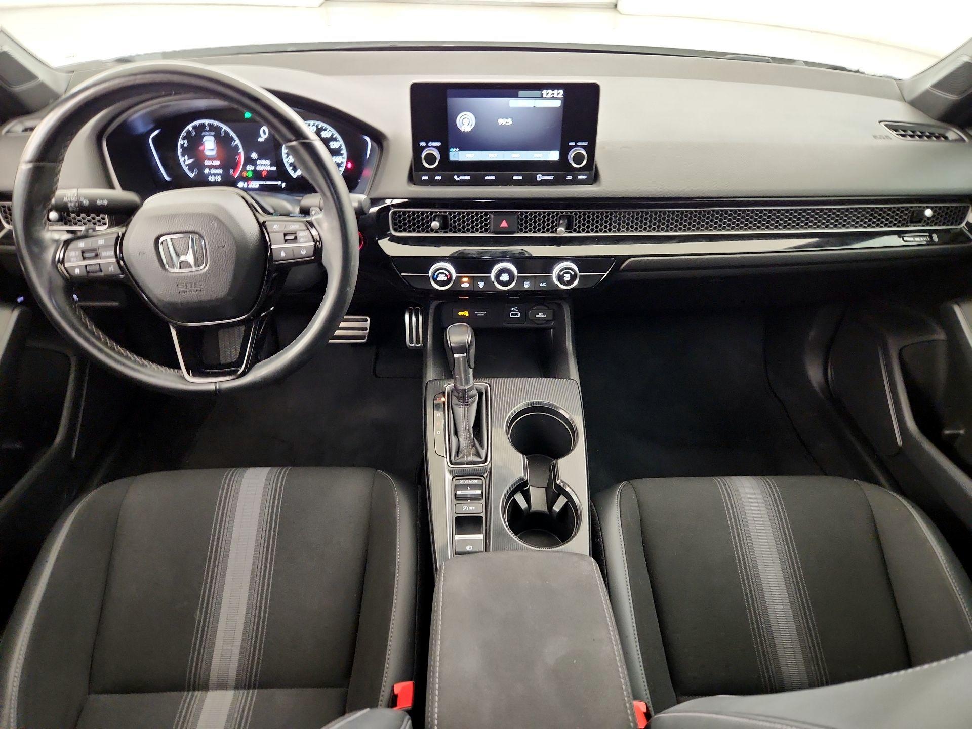 Thumbnail: 2022 Honda Civic - 9
