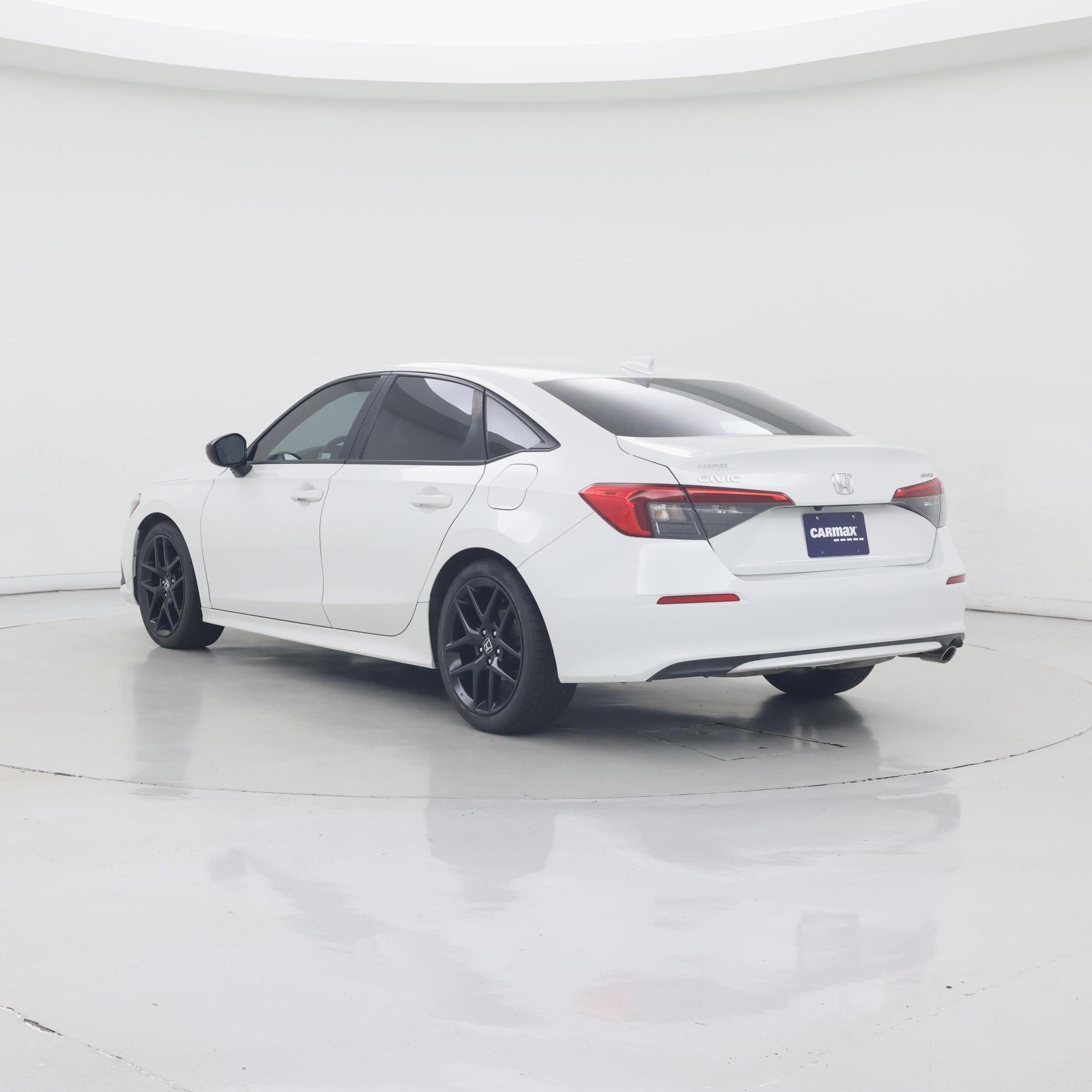 Thumbnail: 2022 Honda Civic - 2