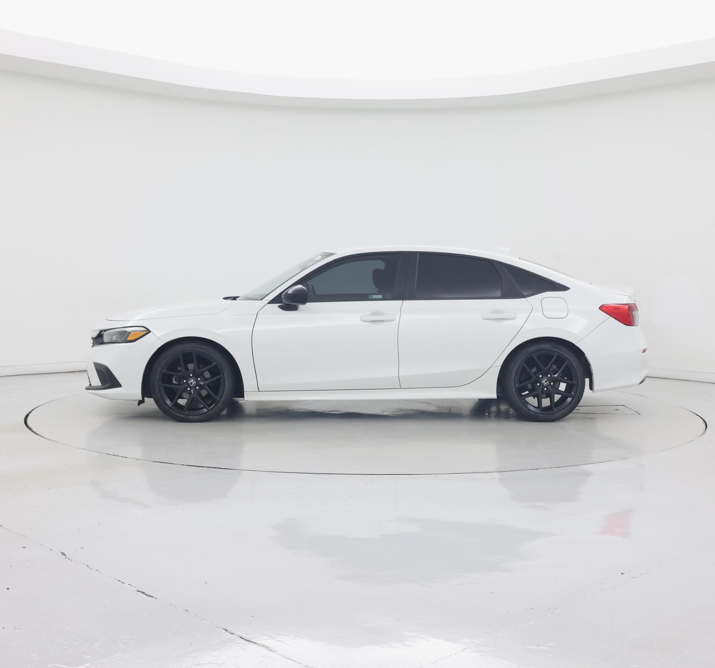 Thumbnail: 2022 Honda Civic - 3