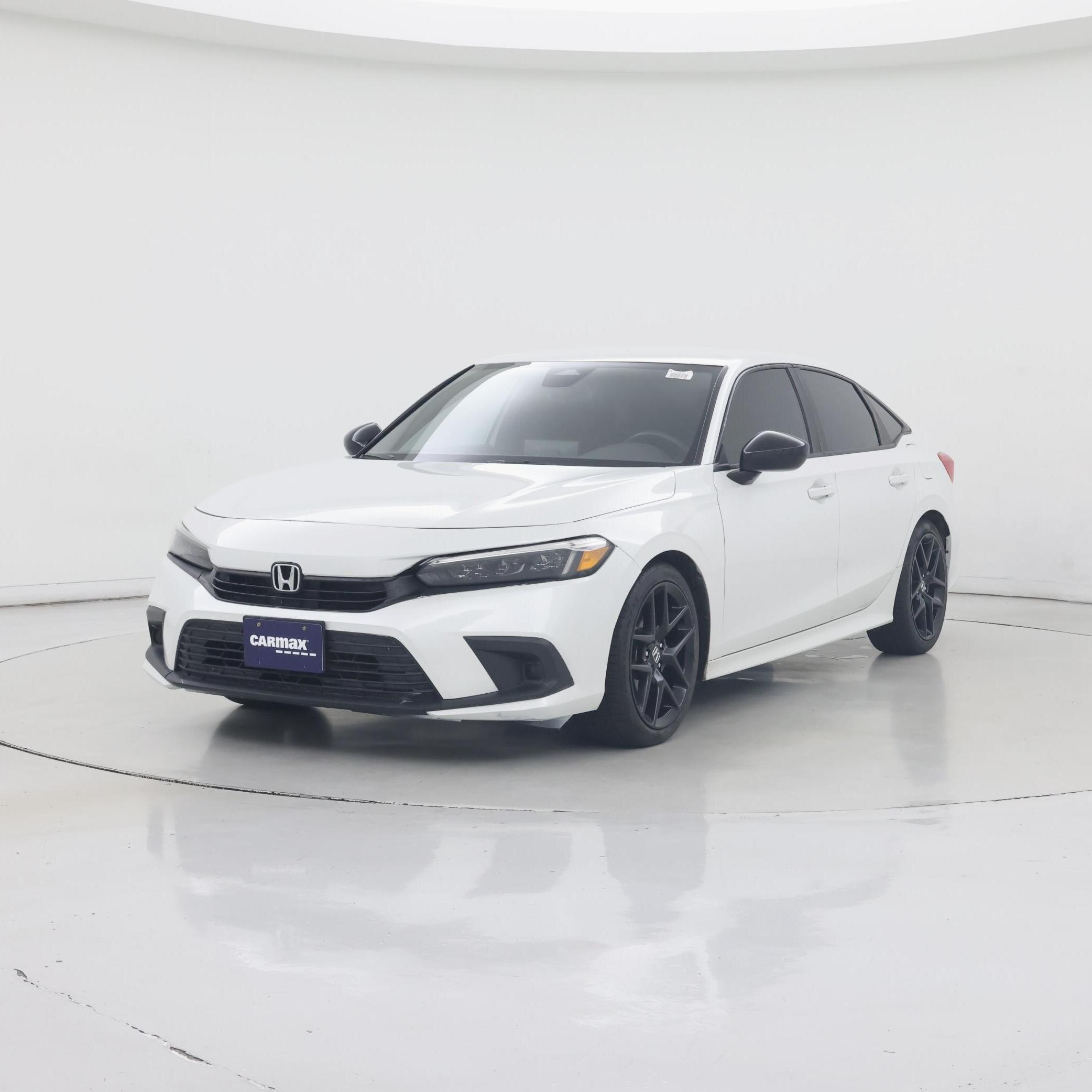 Thumbnail: 2022 Honda Civic - 4