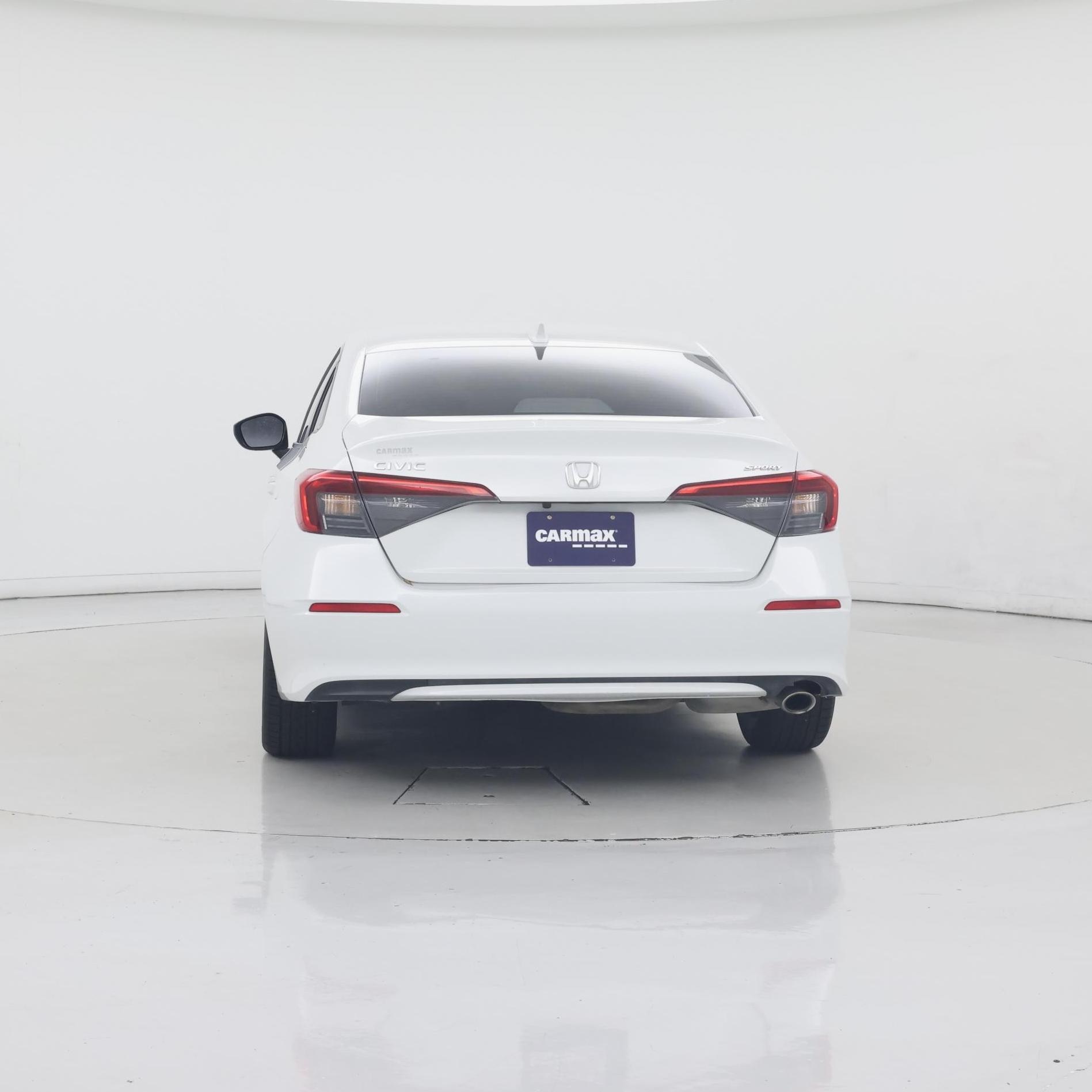 Thumbnail: 2022 Honda Civic - 6