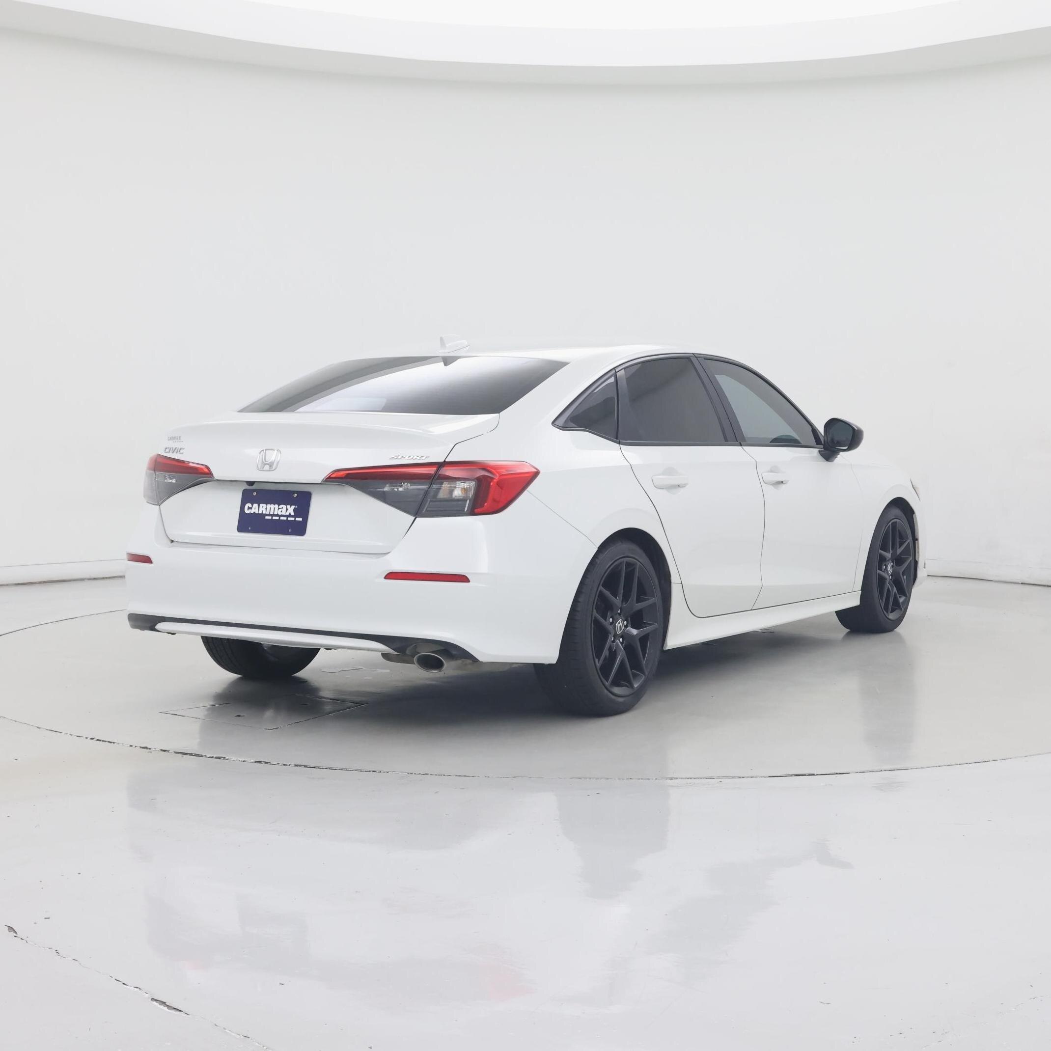Thumbnail: 2022 Honda Civic - 8