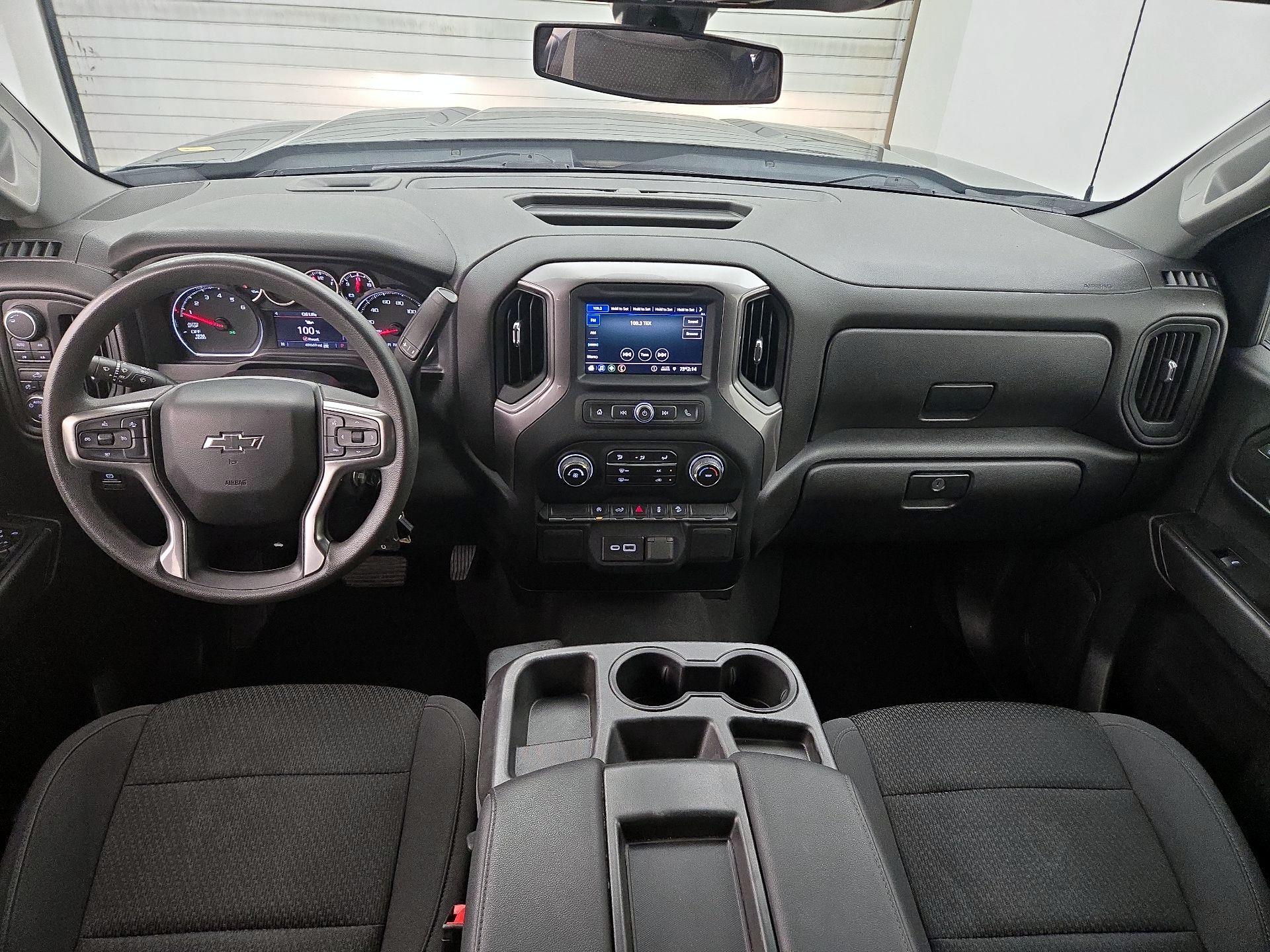 Thumbnail: 2022 Chevrolet Silverado 1500 - 9