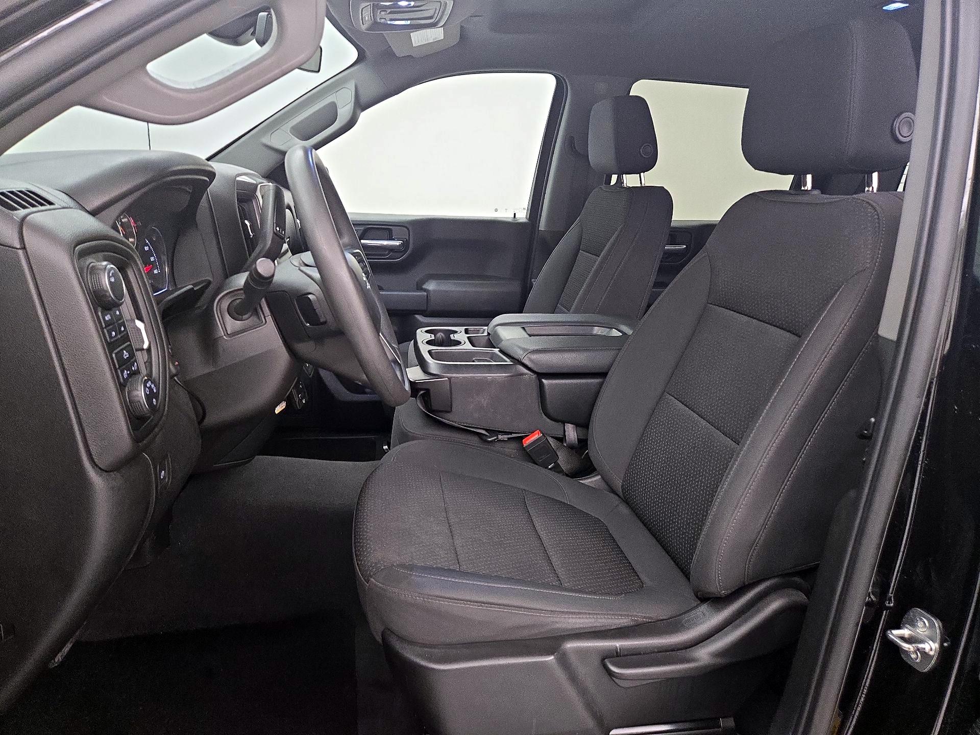 Thumbnail: 2022 Chevrolet Silverado 1500 - 11