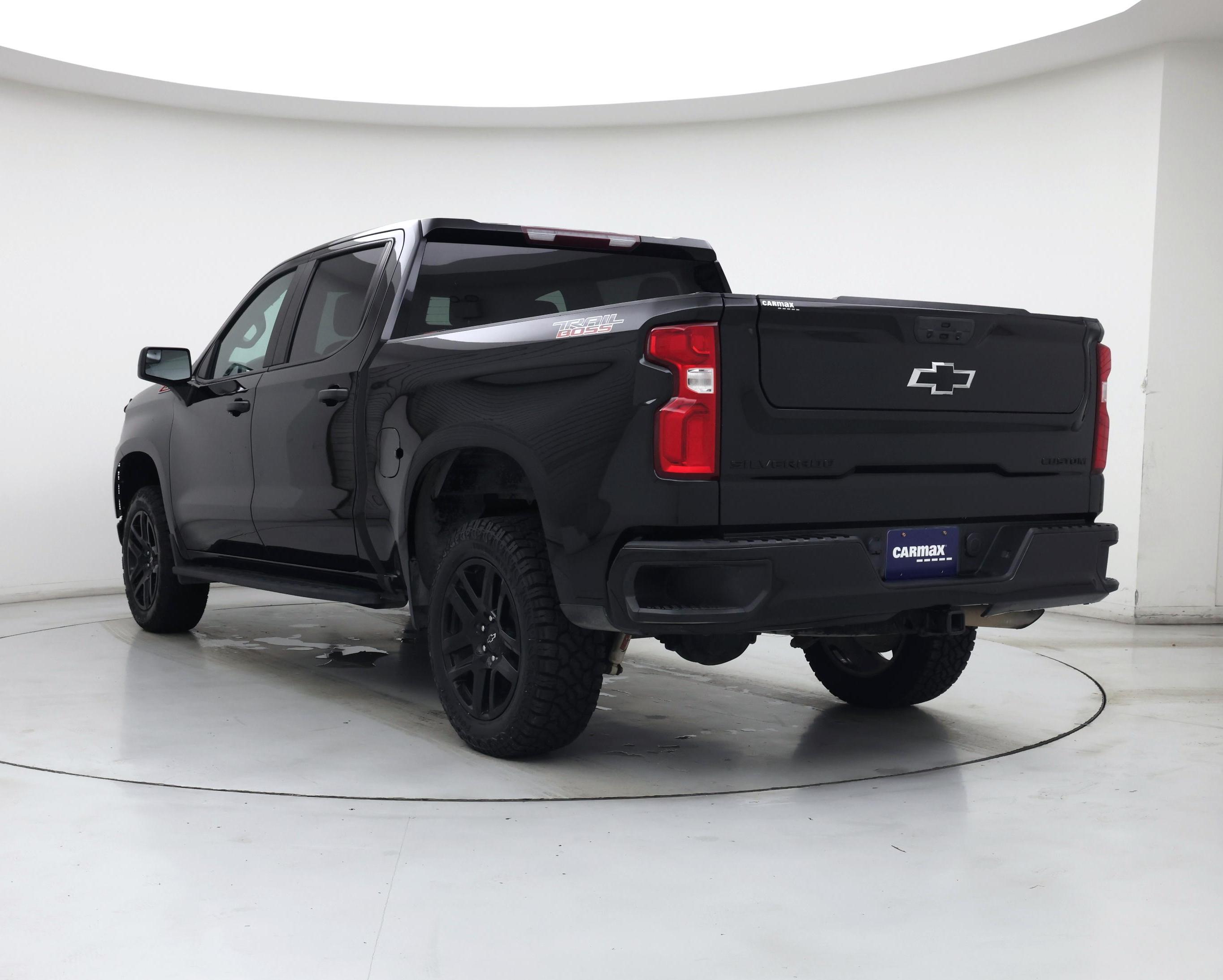 Thumbnail: 2022 Chevrolet Silverado 1500 - 2