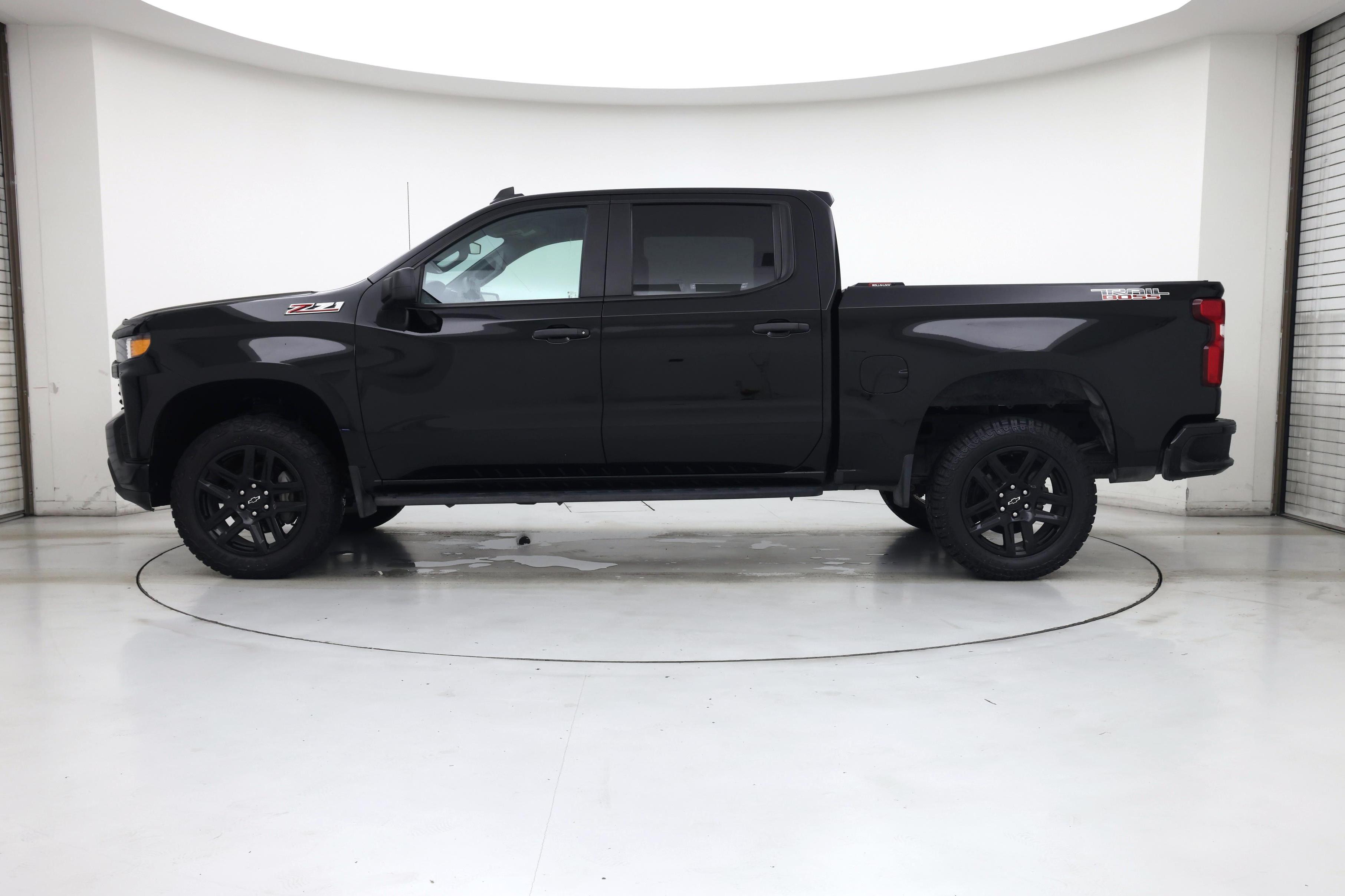 Thumbnail: 2022 Chevrolet Silverado 1500 - 3