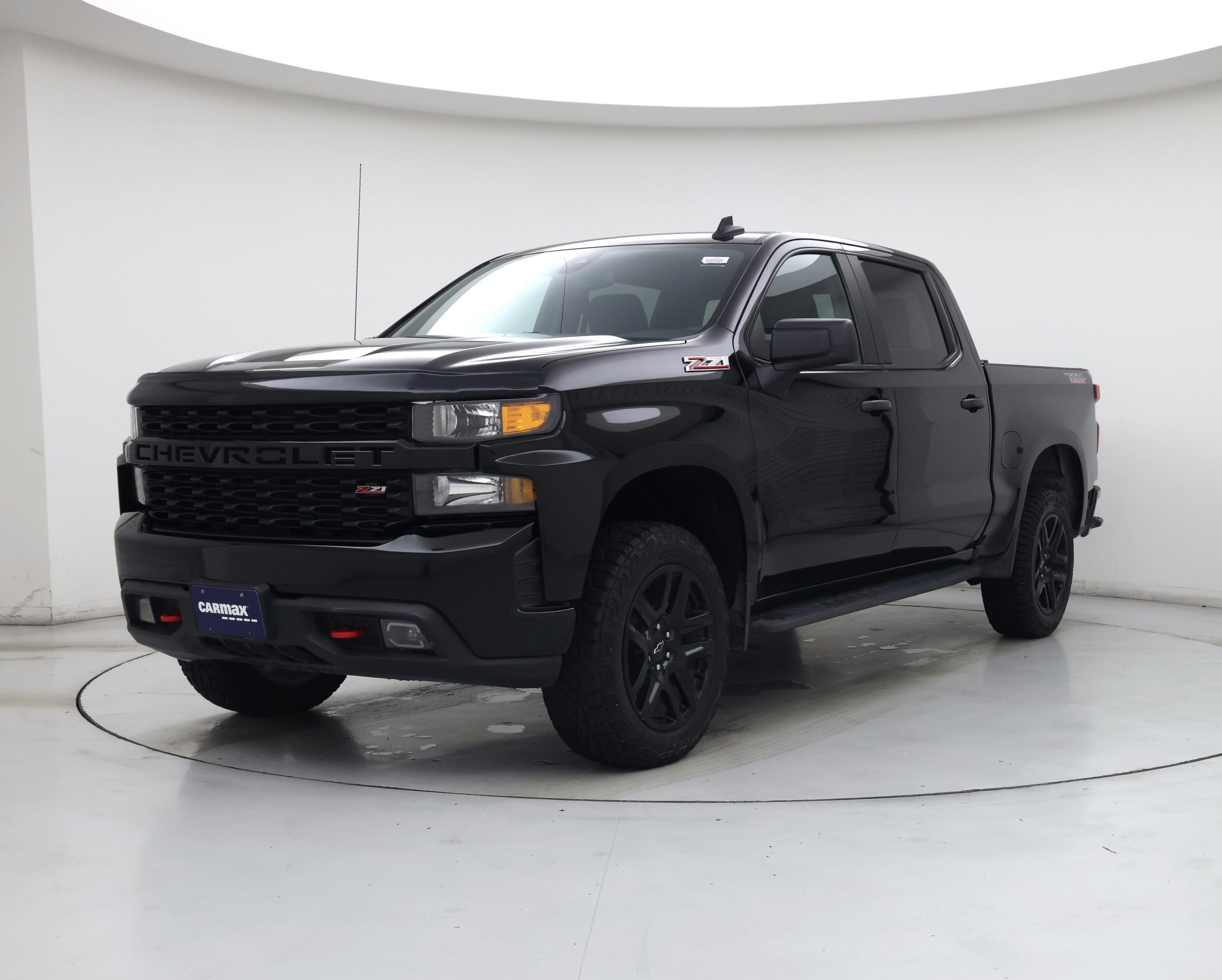 Thumbnail: 2022 Chevrolet Silverado 1500 - 4