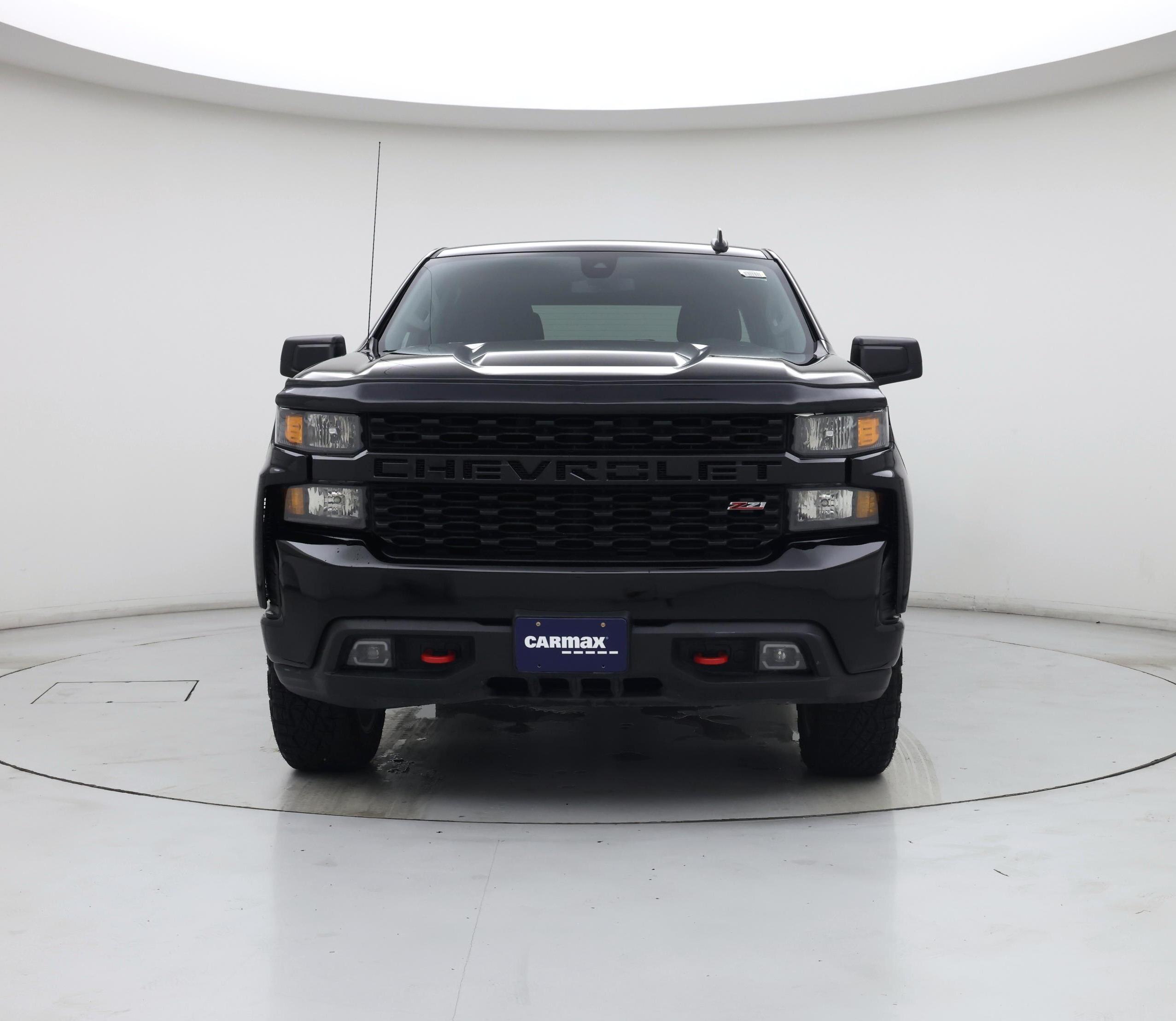Thumbnail: 2022 Chevrolet Silverado 1500 - 5