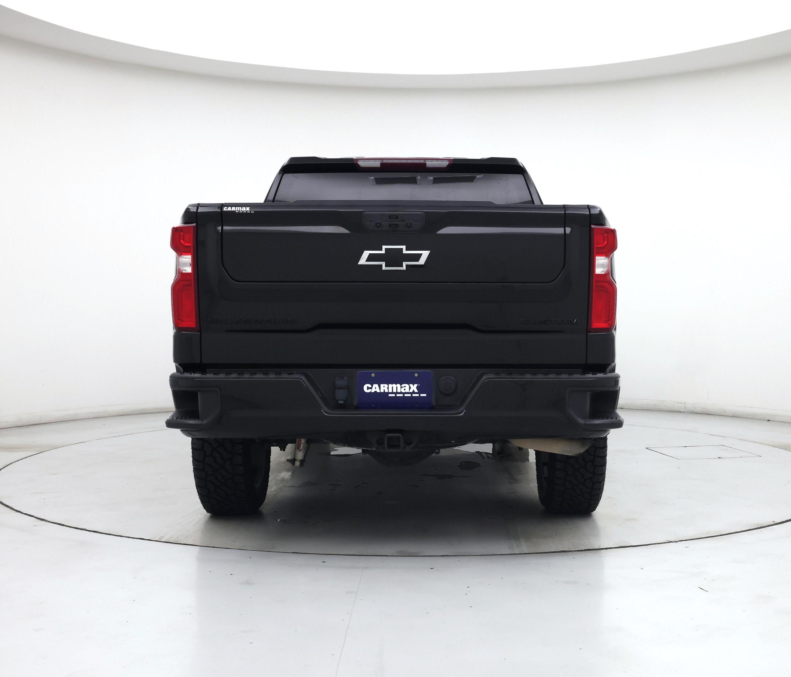 Thumbnail: 2022 Chevrolet Silverado 1500 - 6