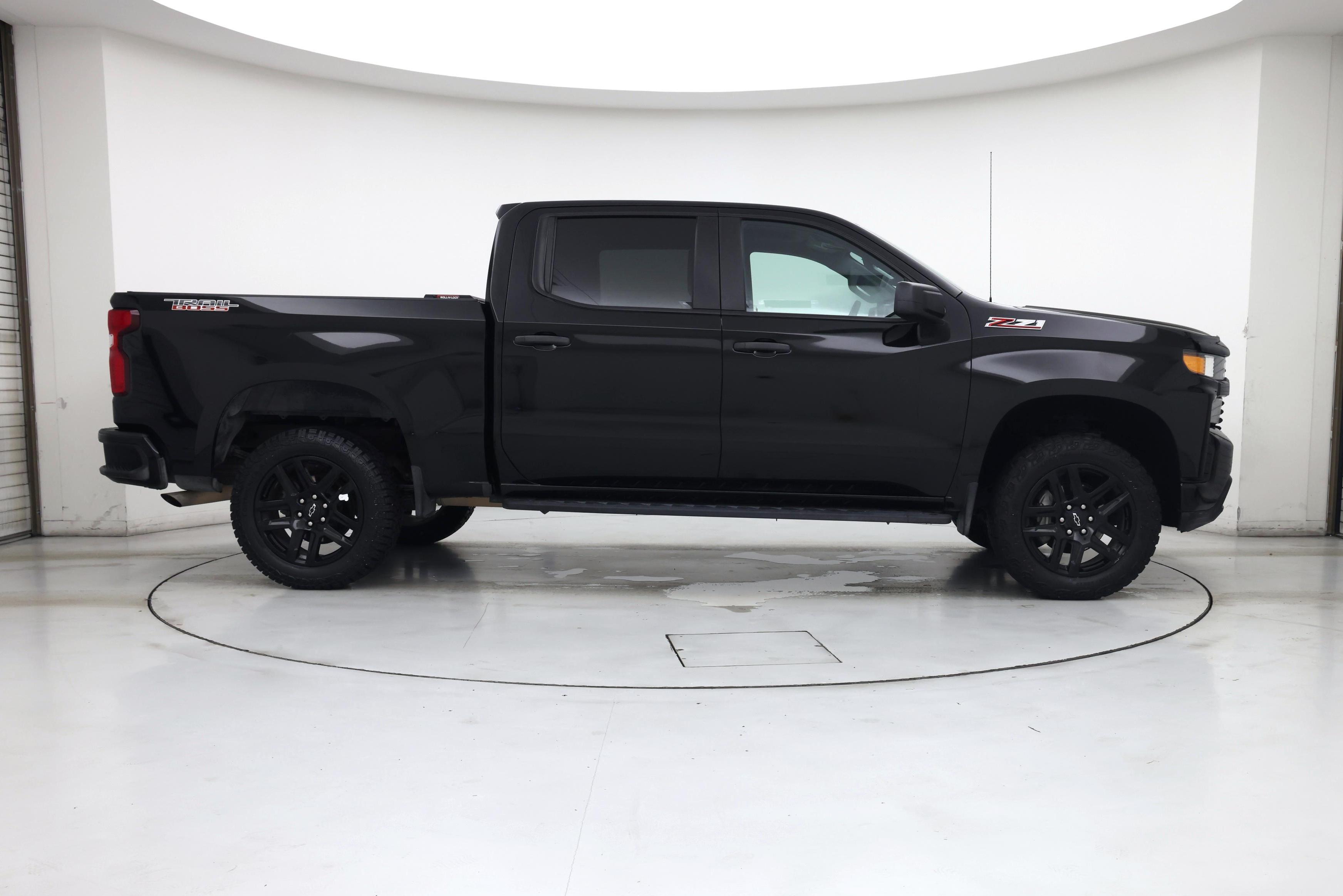 Thumbnail: 2022 Chevrolet Silverado 1500 - 7