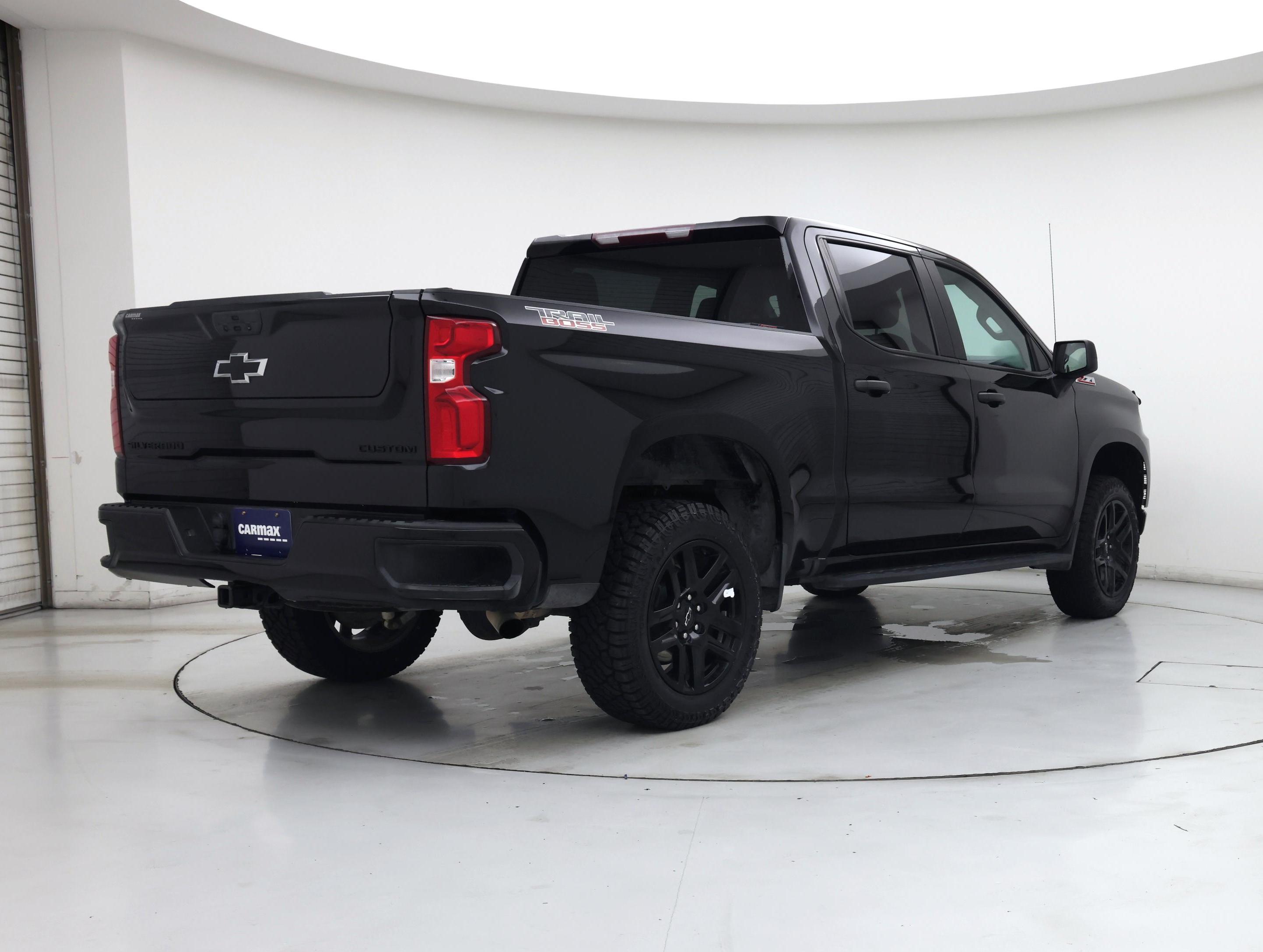 Thumbnail: 2022 Chevrolet Silverado 1500 - 8