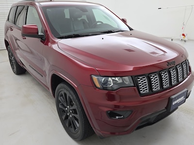2021 Jeep Grand Cherokee Laredo X