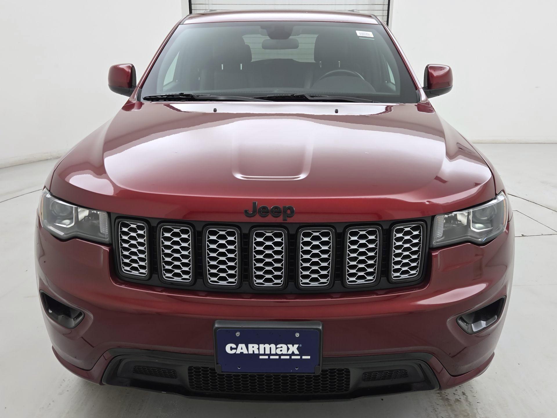 Thumbnail: 2021 Jeep Grand Cherokee - 2
