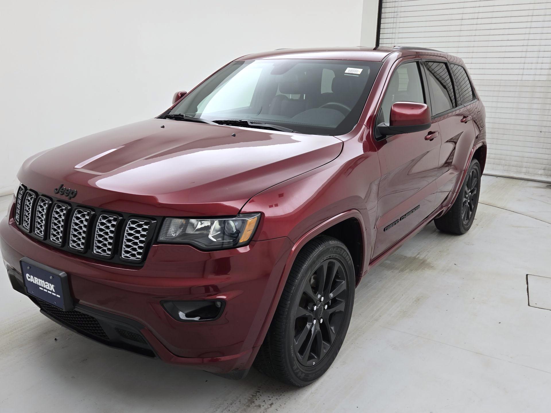 Thumbnail: 2021 Jeep Grand Cherokee - 3