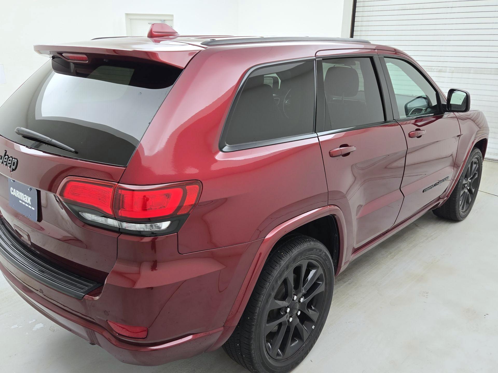 Thumbnail: 2021 Jeep Grand Cherokee - 5