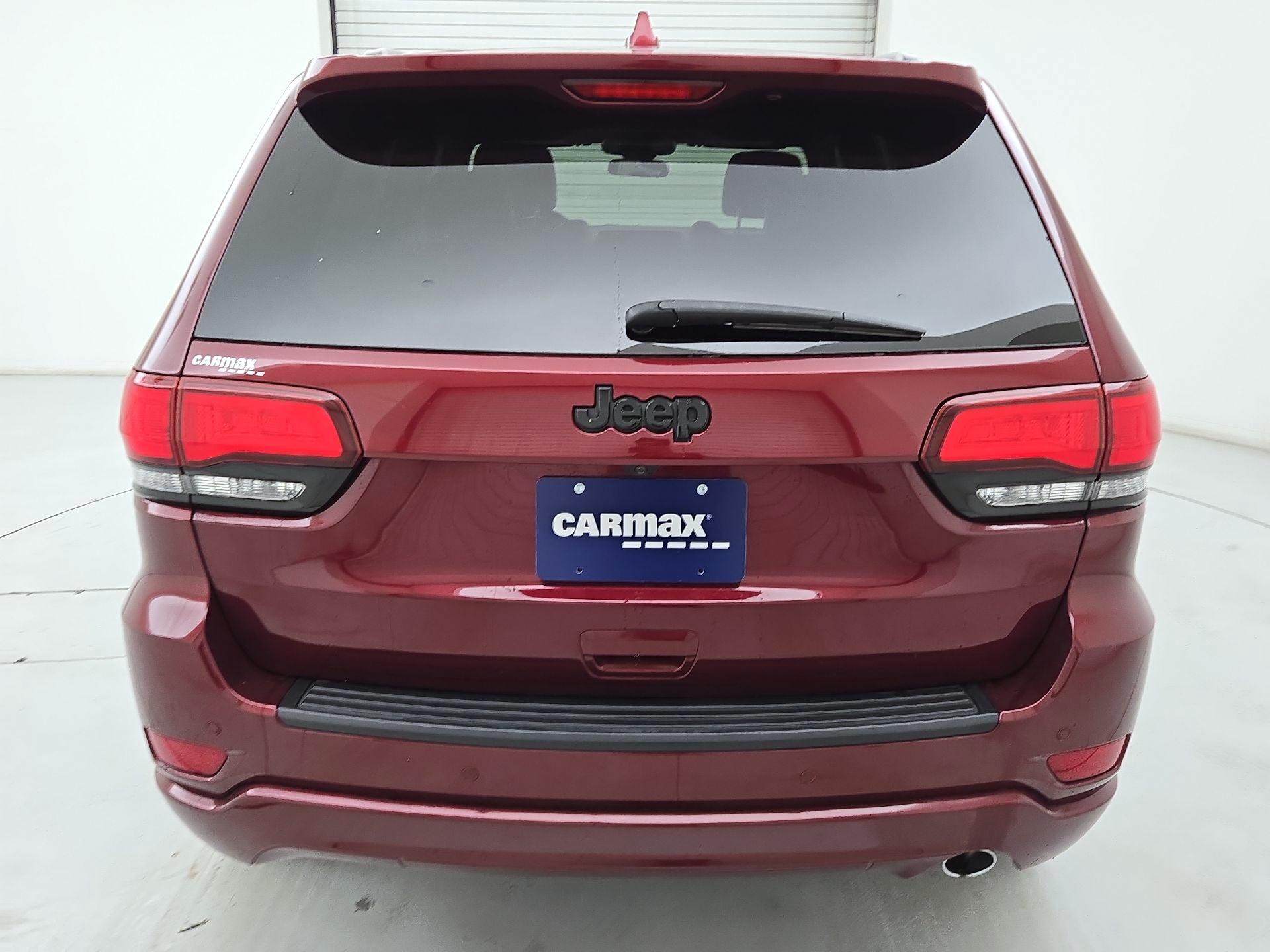Thumbnail: 2021 Jeep Grand Cherokee - 6