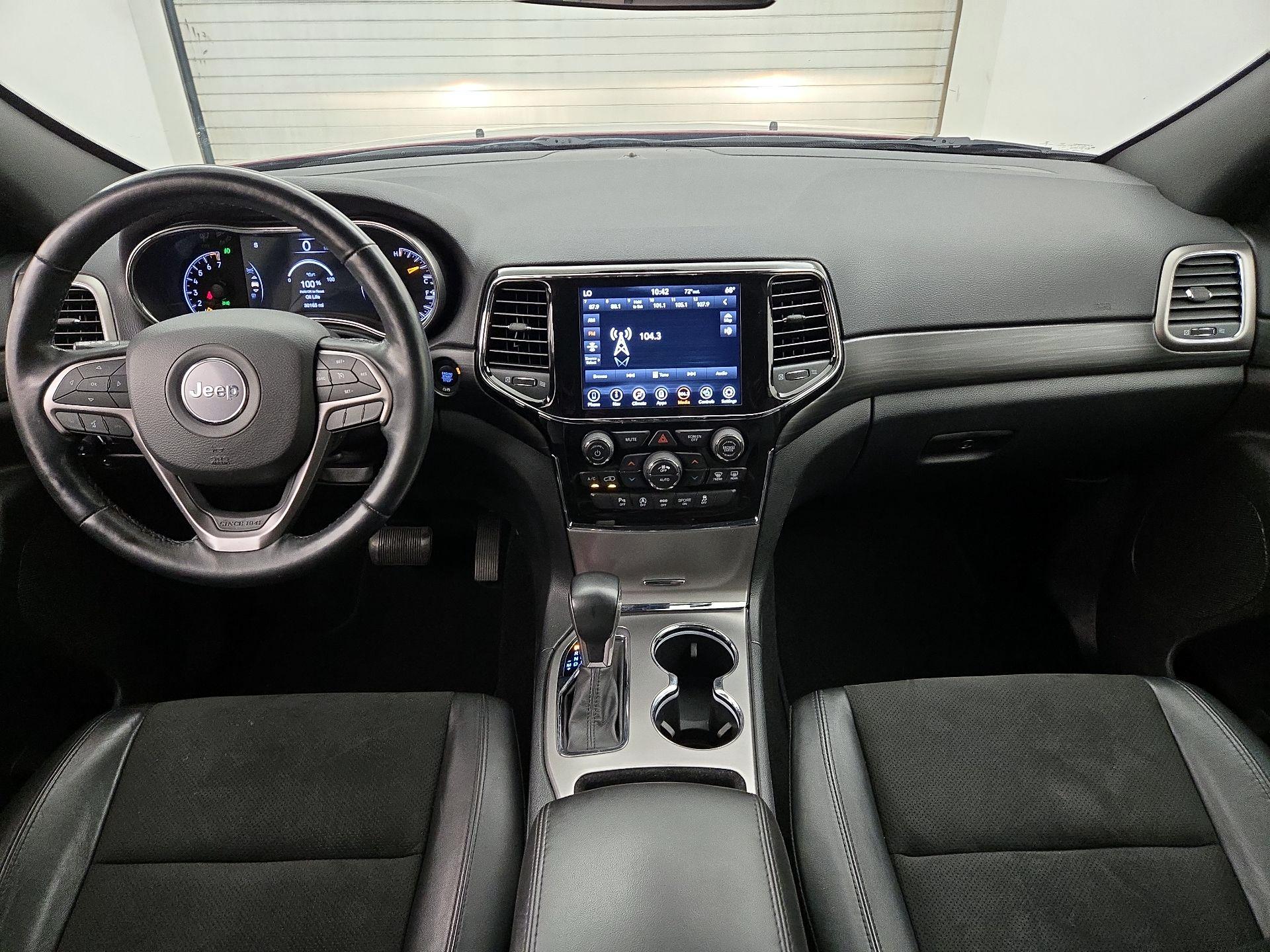 Thumbnail: 2021 Jeep Grand Cherokee - 8