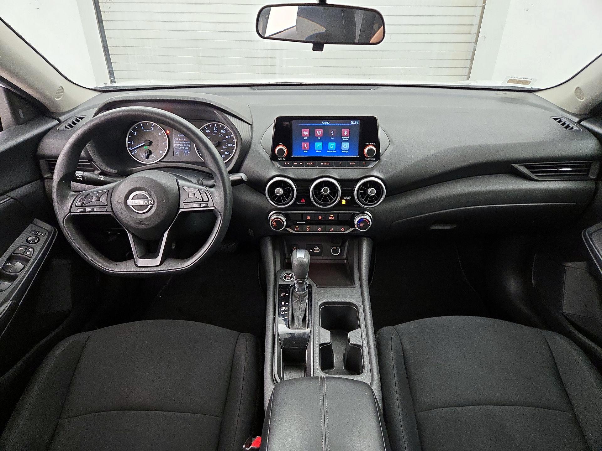 Thumbnail: 2024 Nissan Sentra - 9