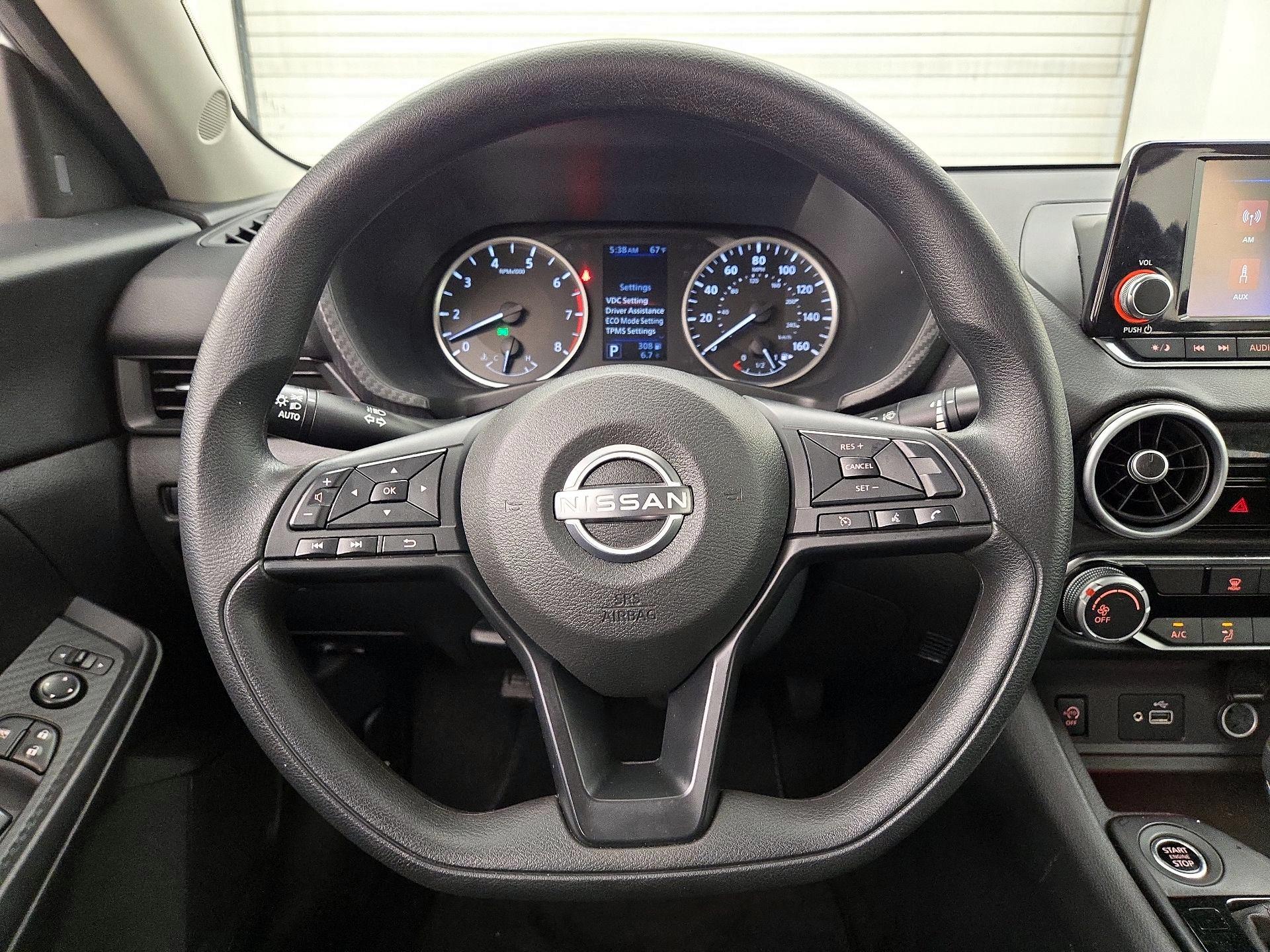 Thumbnail: 2024 Nissan Sentra - 10