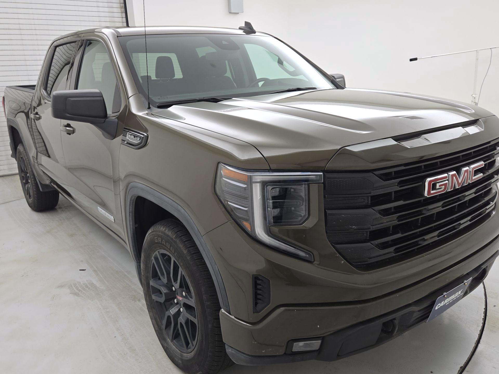 Thumbnail: 2024 GMC Sierra 1500 - 1