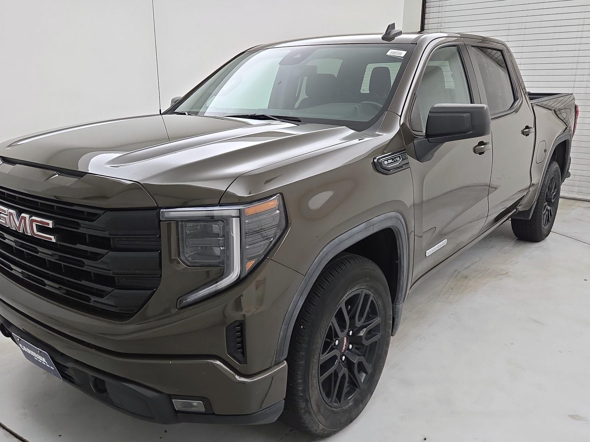 Thumbnail: 2024 GMC Sierra 1500 - 3