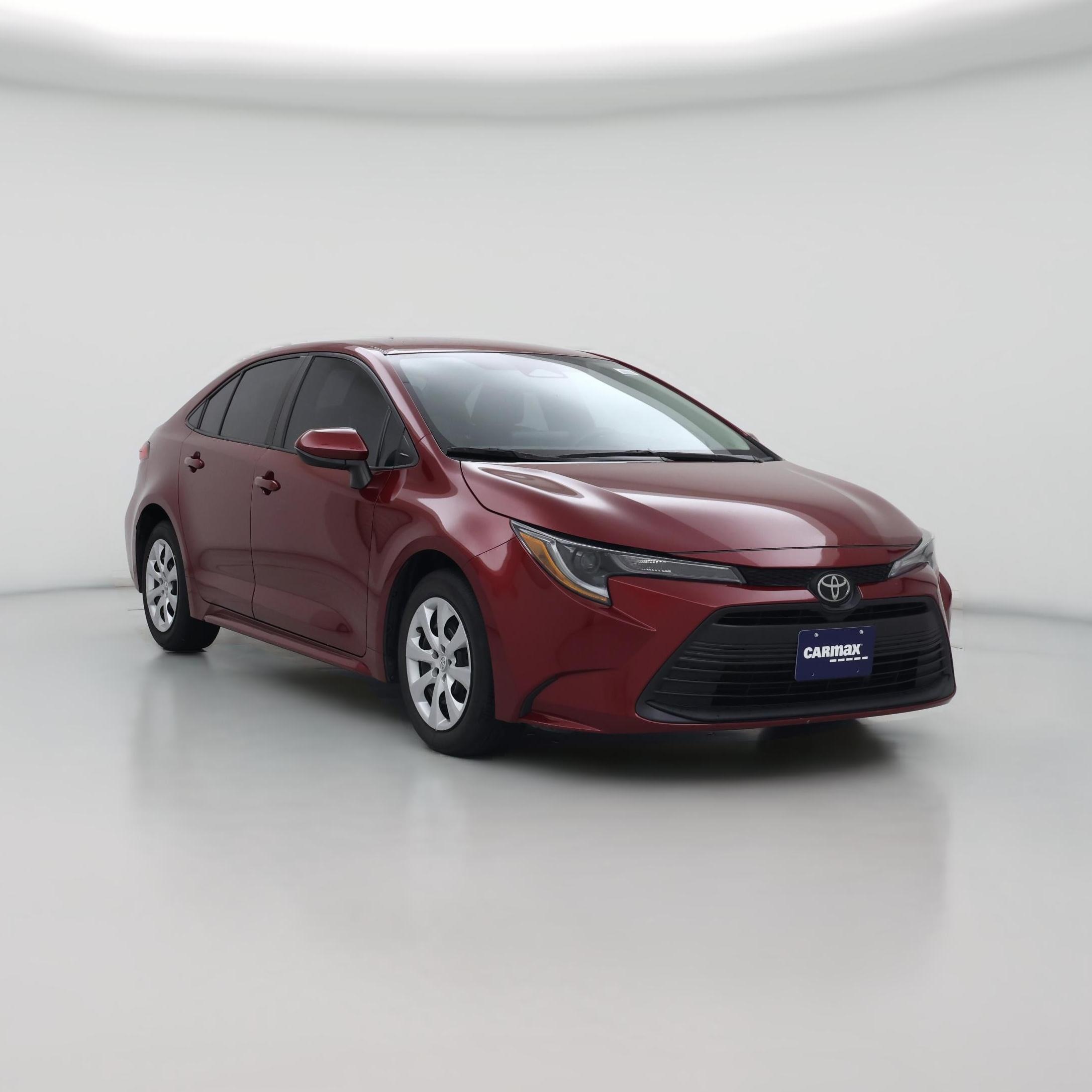 Thumbnail: 2024 Toyota Corolla - 1