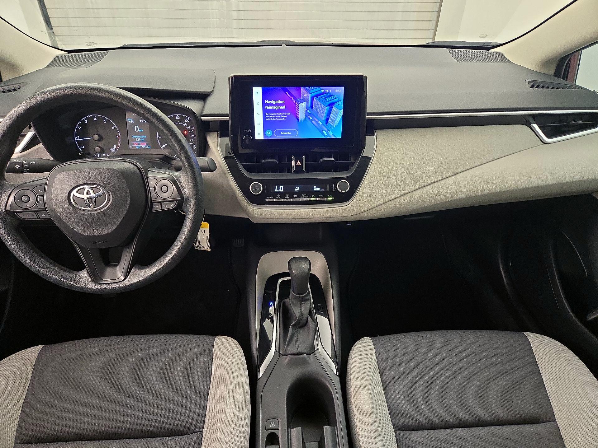 Thumbnail: 2024 Toyota Corolla - 9