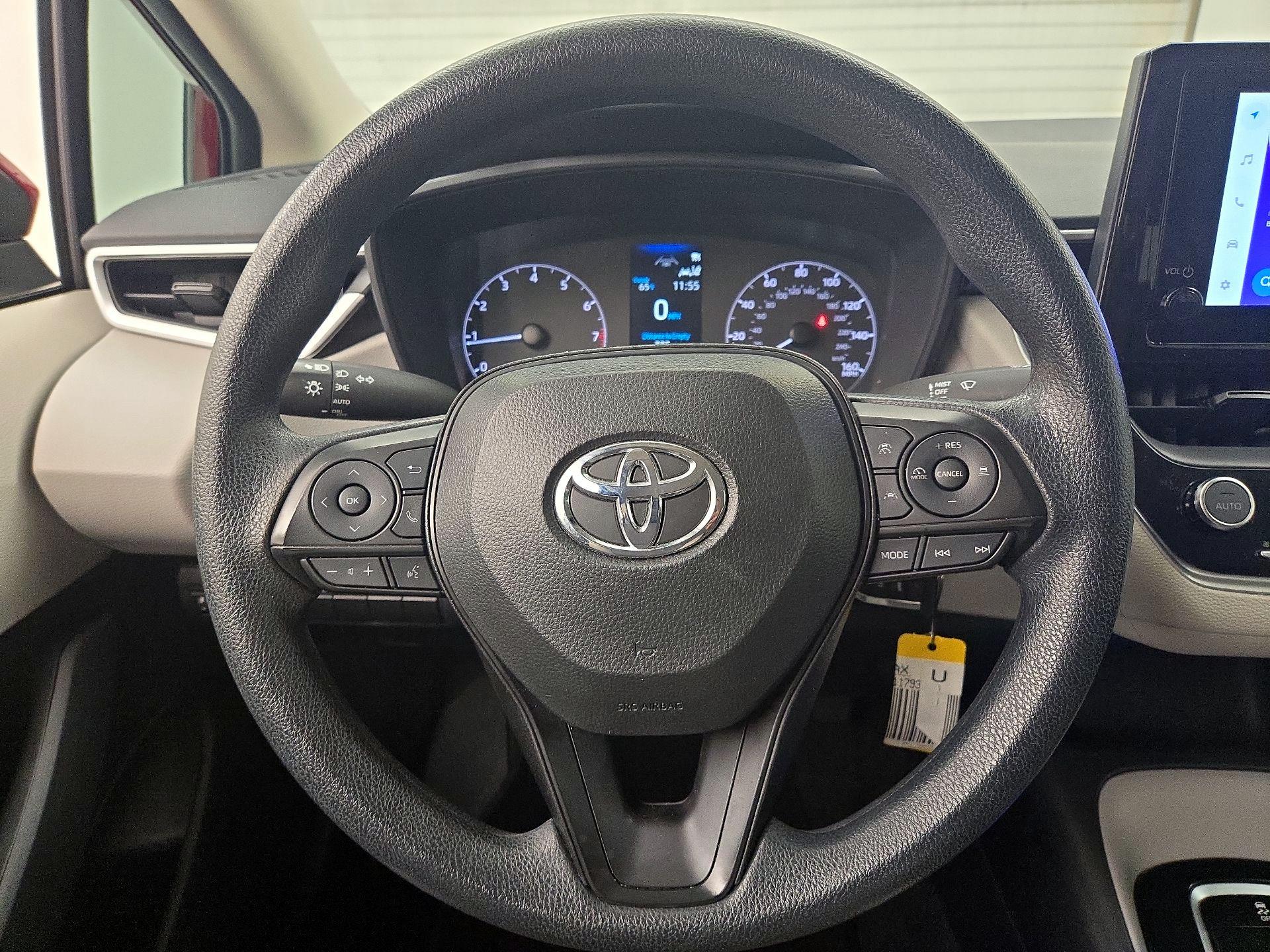 Thumbnail: 2024 Toyota Corolla - 10