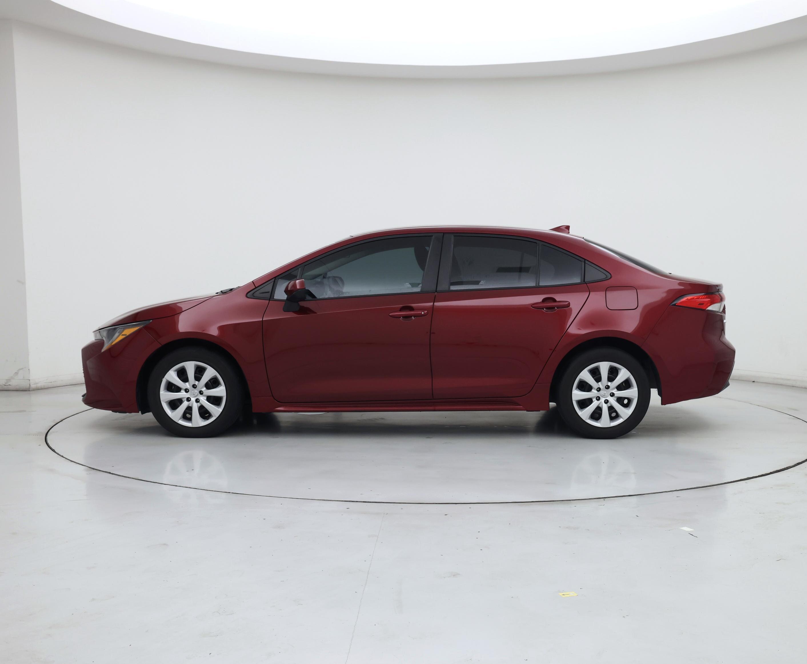 Thumbnail: 2024 Toyota Corolla - 3