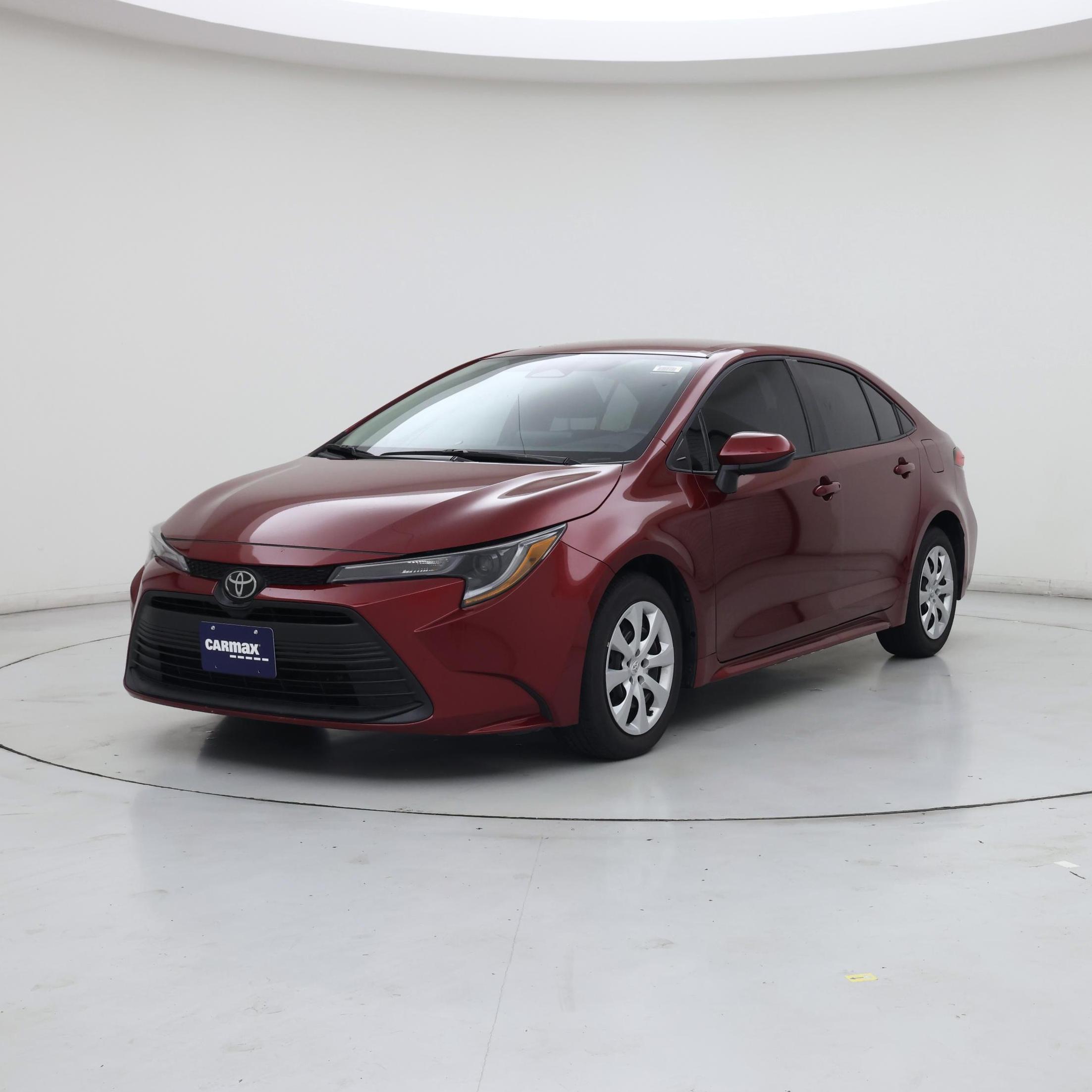 Thumbnail: 2024 Toyota Corolla - 4