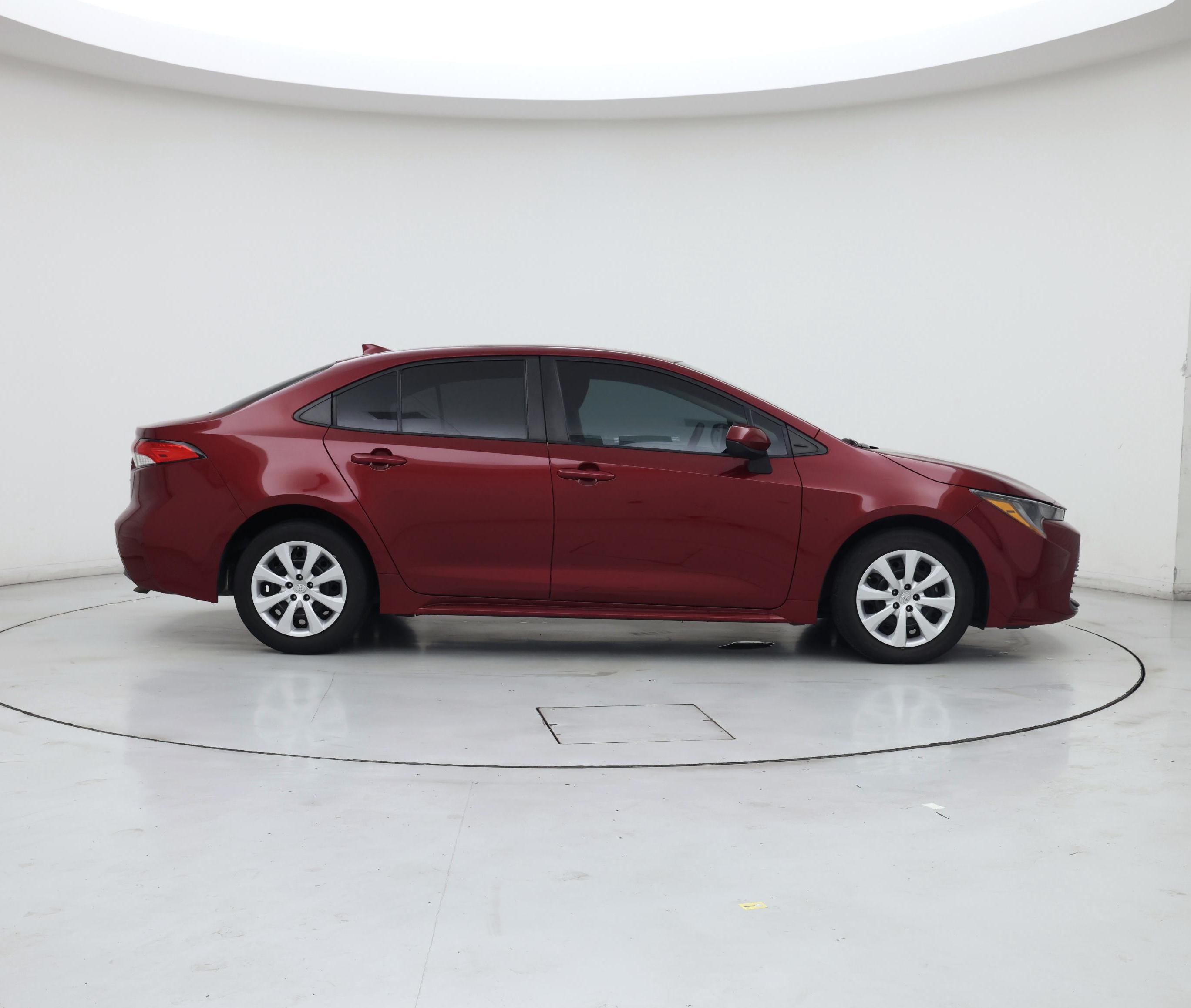 Thumbnail: 2024 Toyota Corolla - 7