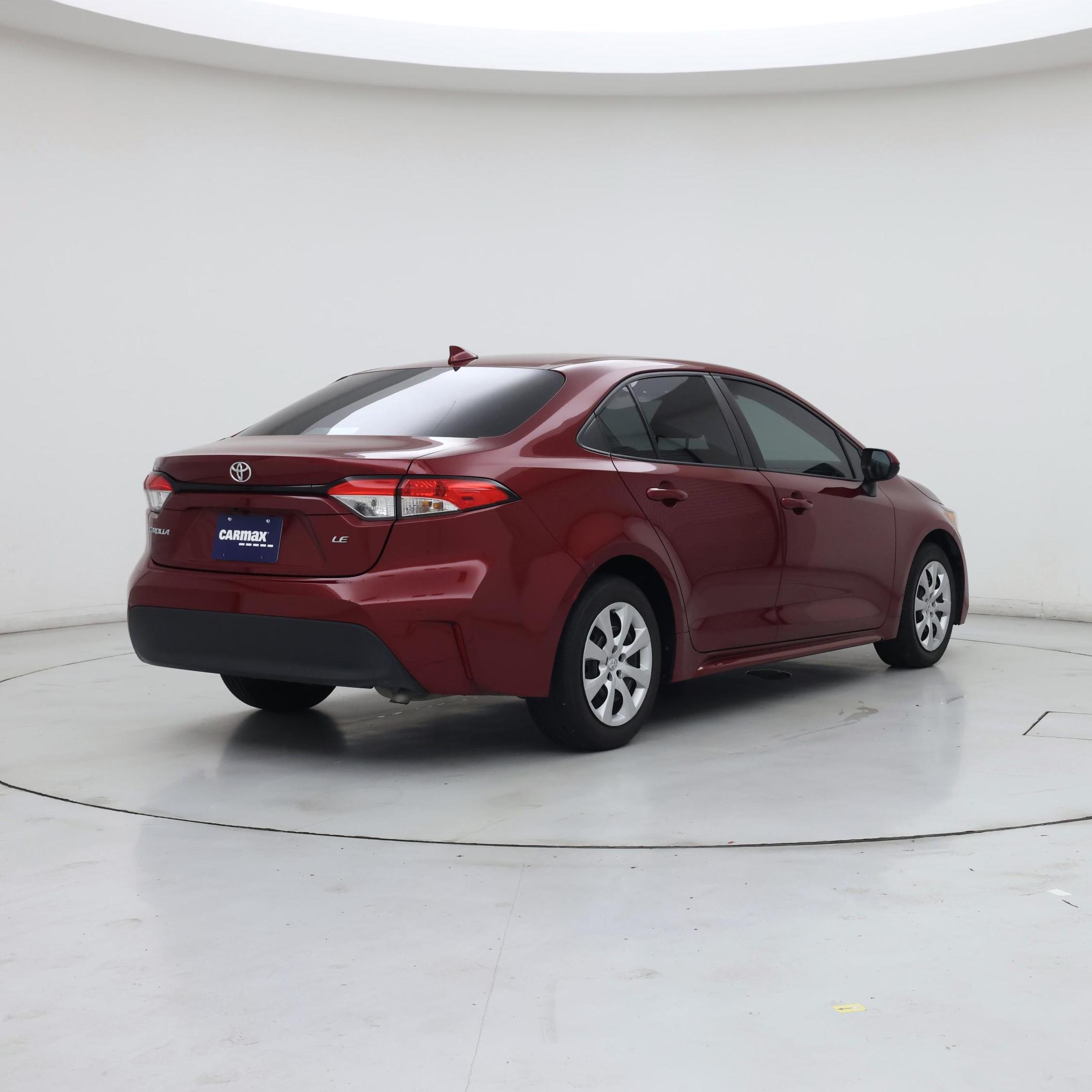 Thumbnail: 2024 Toyota Corolla - 8