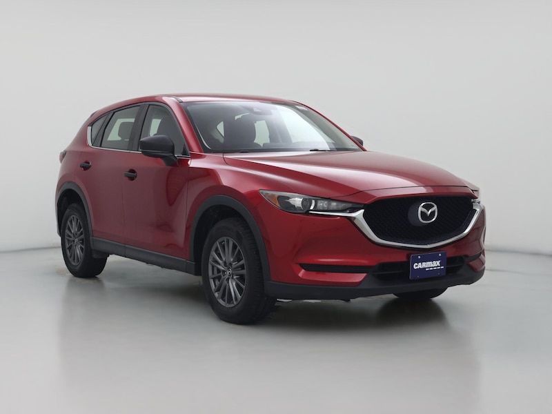 2017 Mazda CX-5 Sport -
                  Pharr, TX