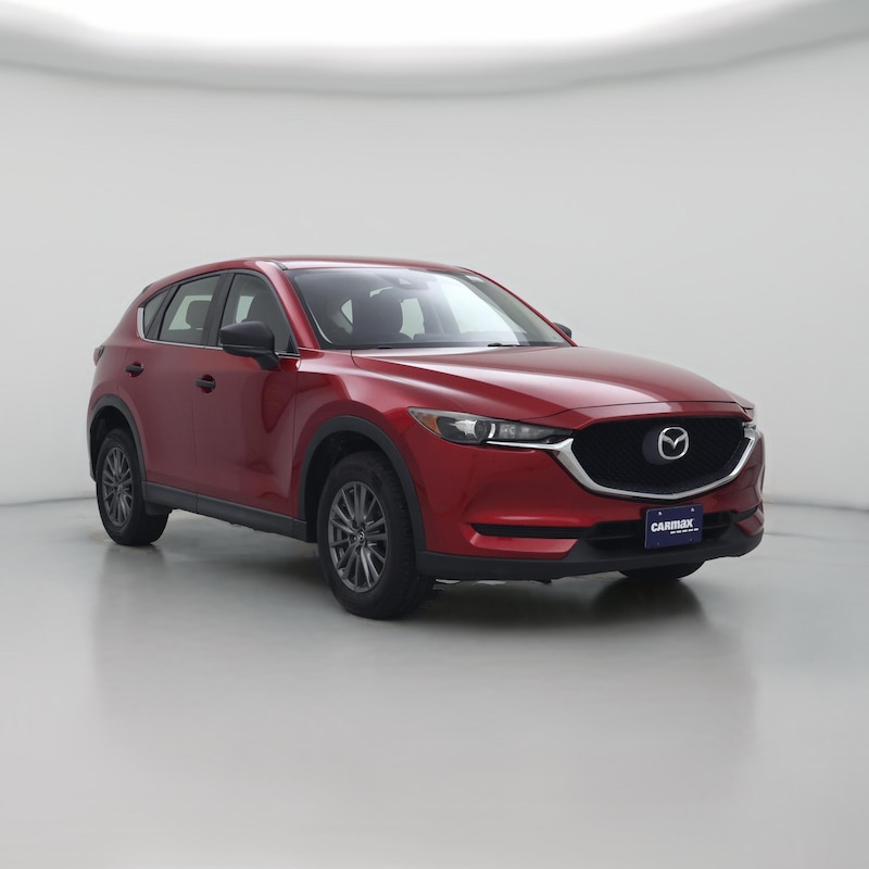 2017 Mazda CX-5 Sport