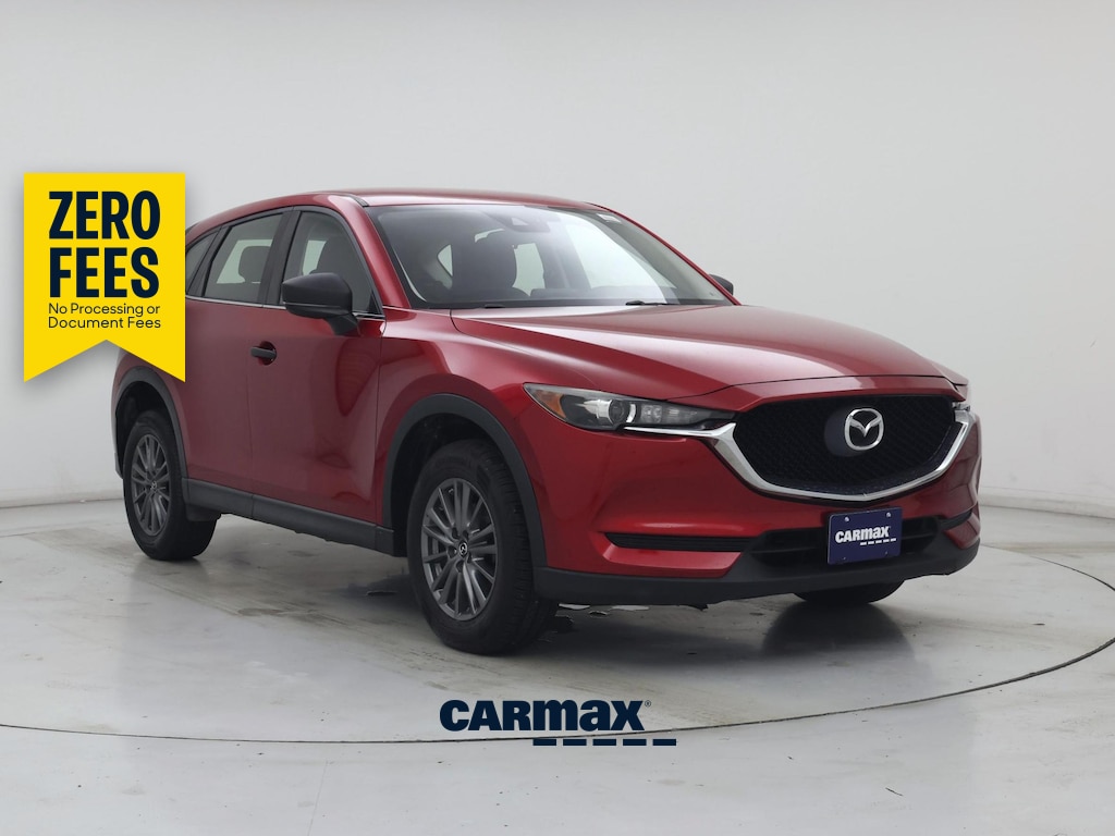 2017 Mazda CX-5
