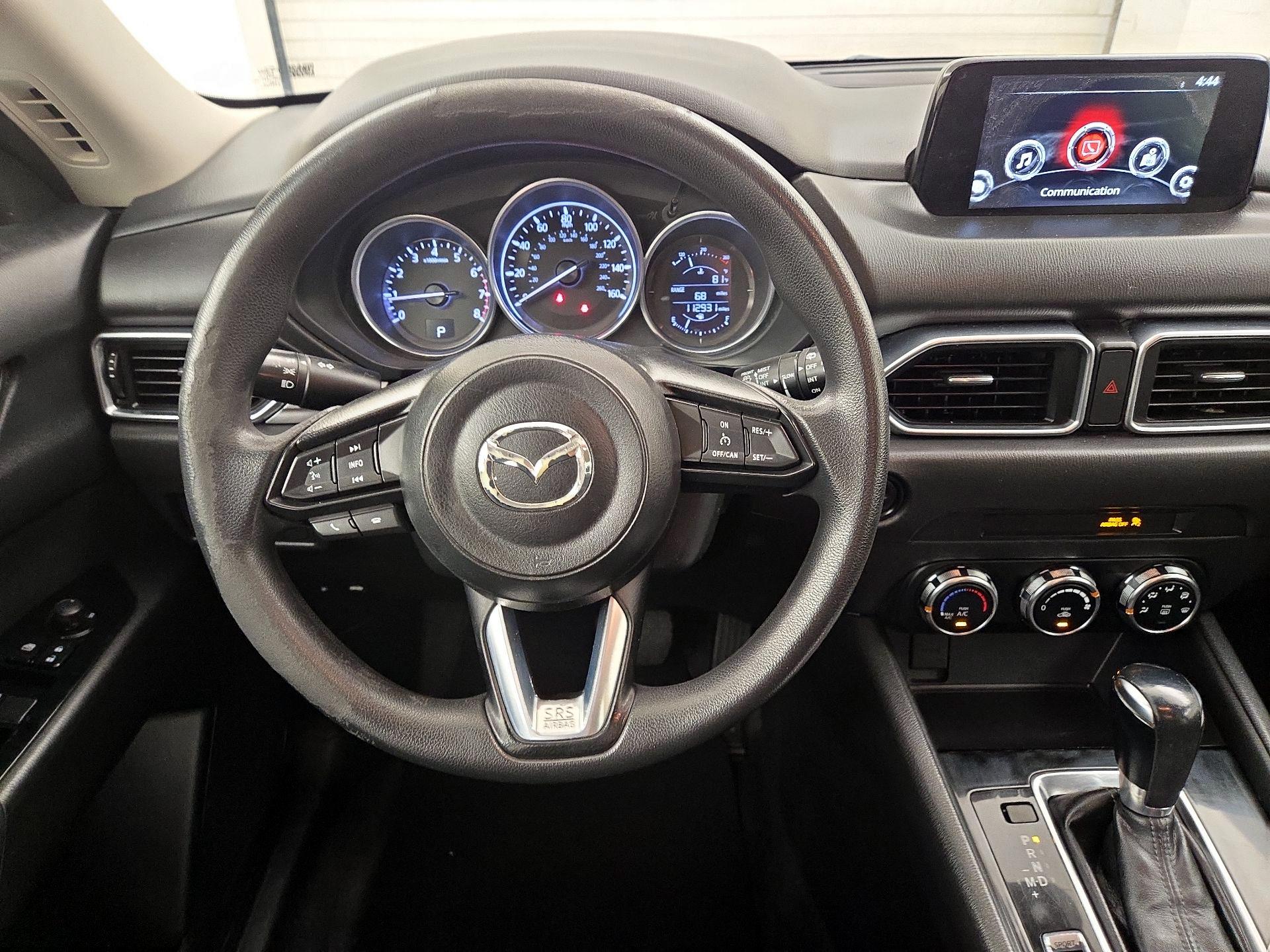 Thumbnail: 2017 Mazda CX-5 - 10