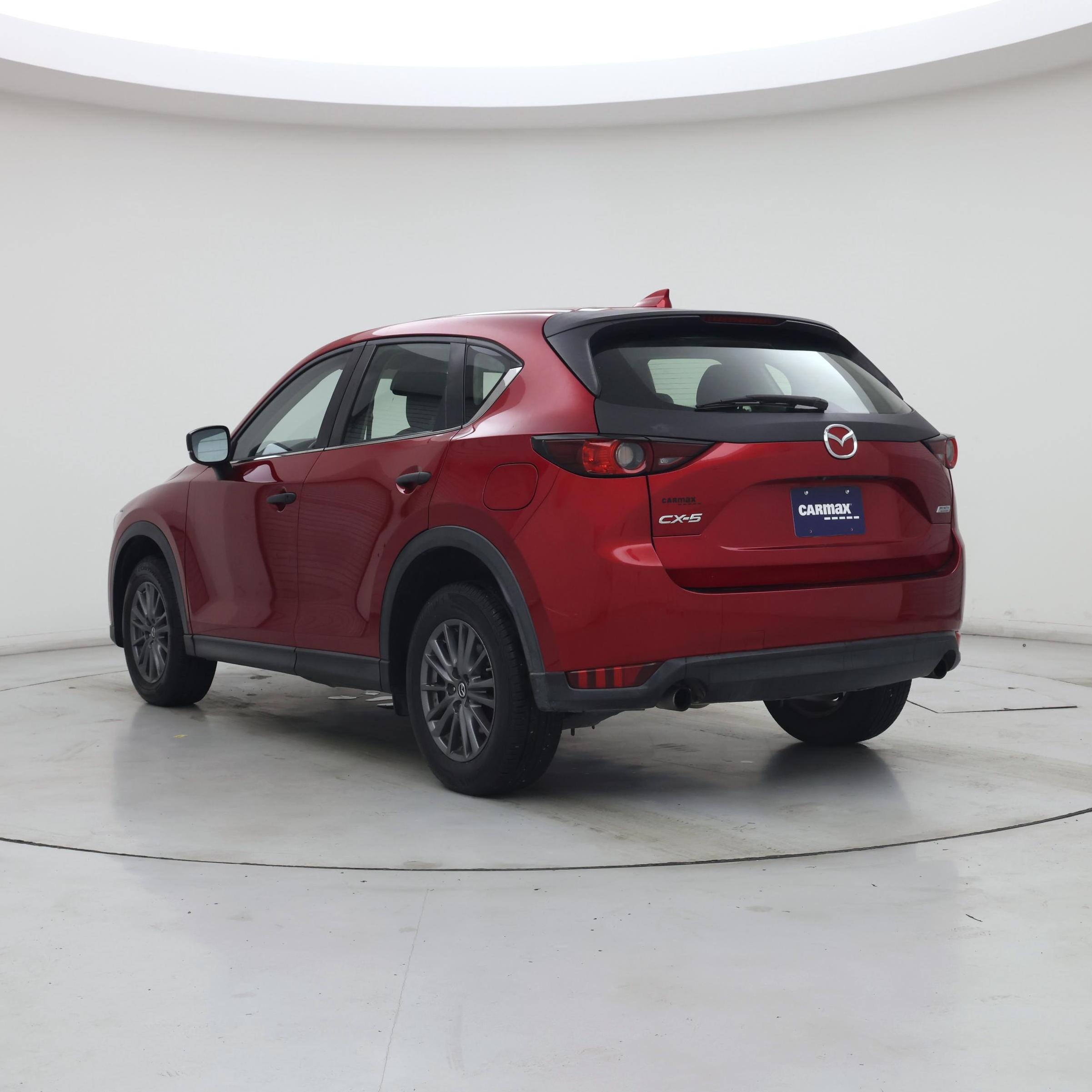 Thumbnail: 2017 Mazda CX-5 - 2