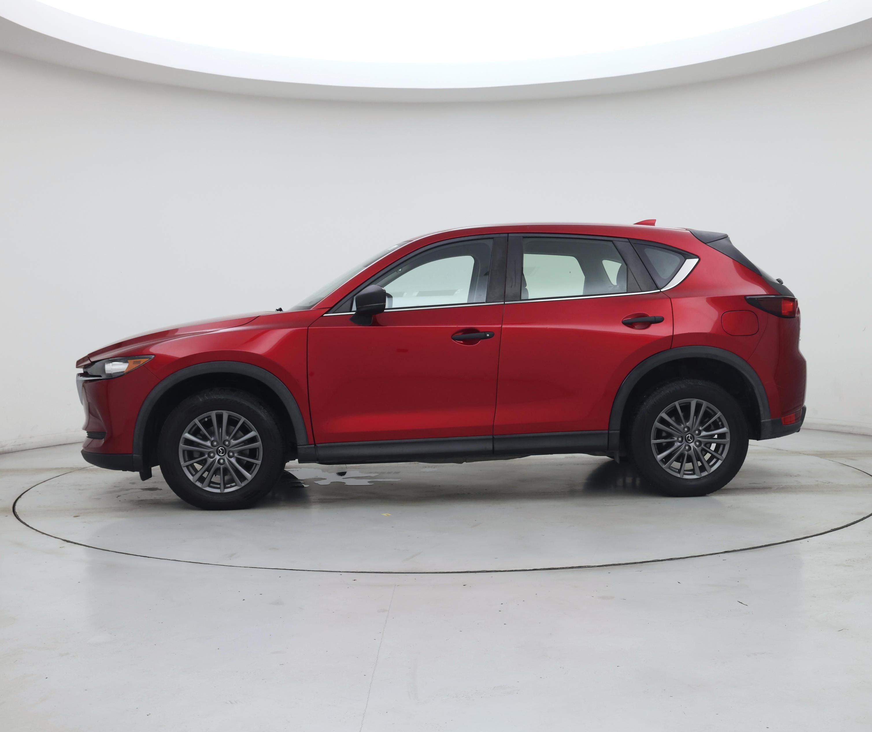 Thumbnail: 2017 Mazda CX-5 - 3