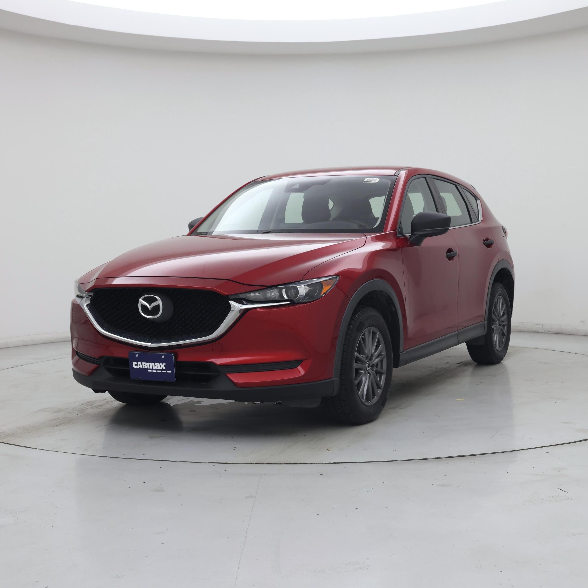 Thumbnail: 2017 Mazda CX-5 - 4