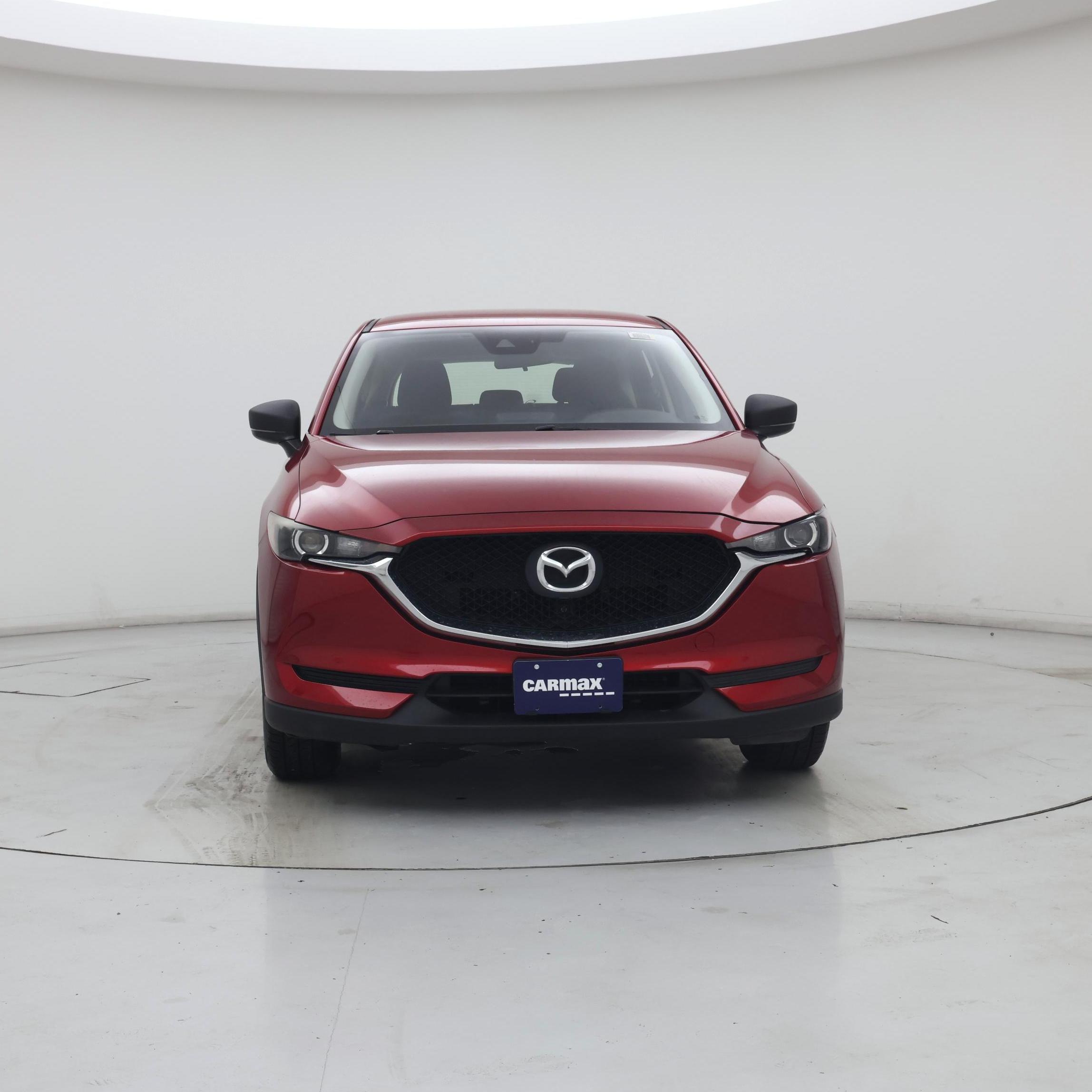 Thumbnail: 2017 Mazda CX-5 - 5