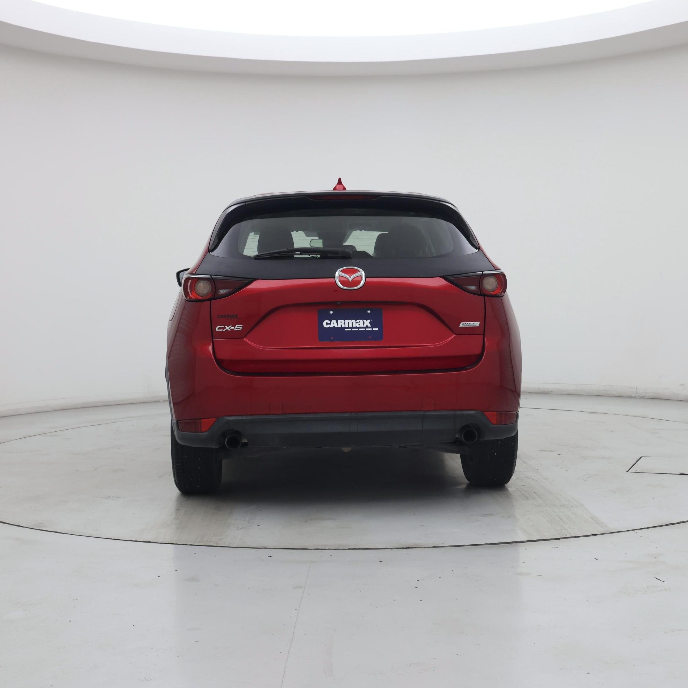Thumbnail: 2017 Mazda CX-5 - 6
