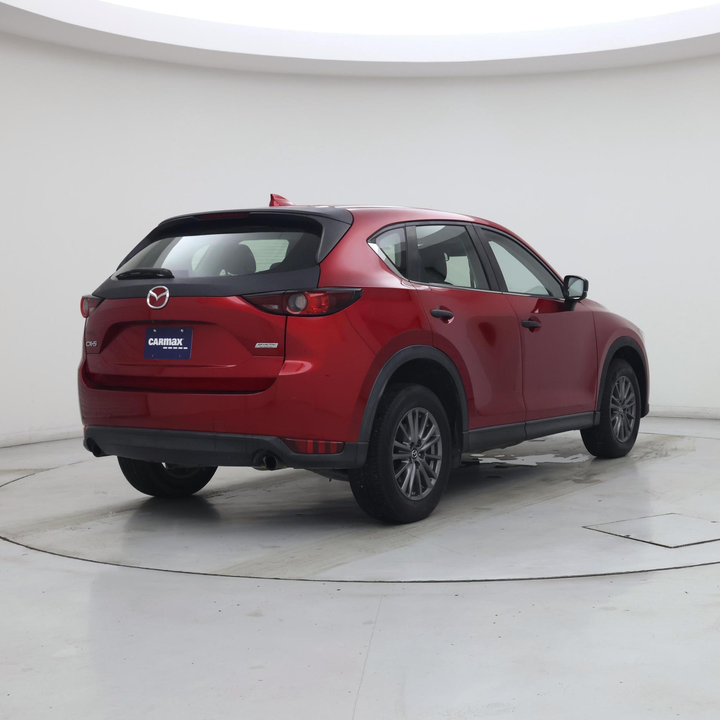 Thumbnail: 2017 Mazda CX-5 - 8