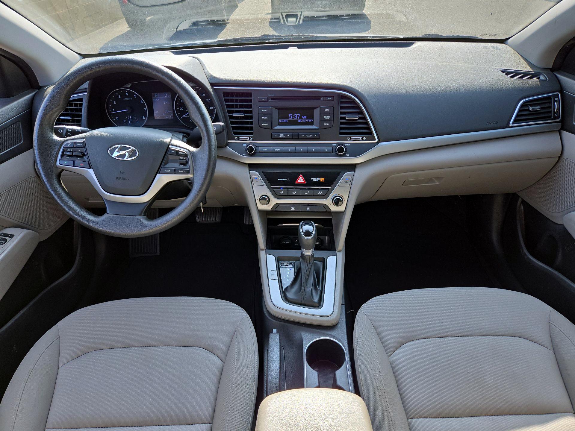 Thumbnail: 2018 Hyundai Elantra - 8